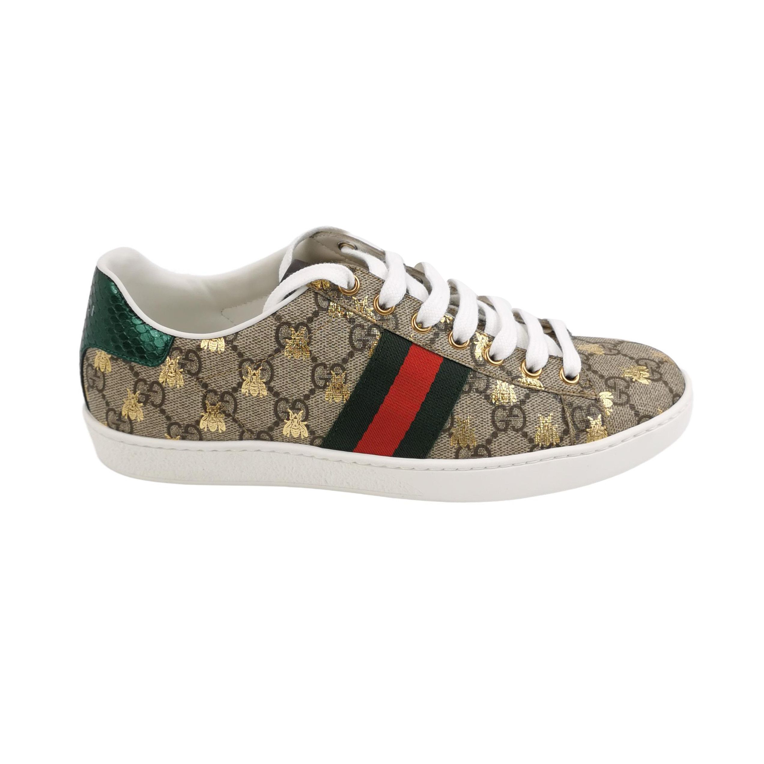 Gucci Gucci Women 9 Lowtop Sneakers Size US 9 / IT 39 - 1 Thumbnail