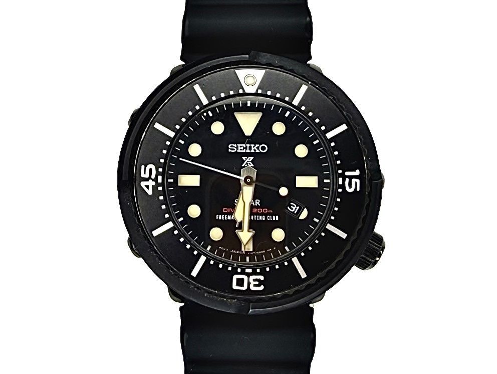 Seiko FSC×SEIKO Prospex Diver sbdn067 Size ONE SIZE - 1 Thumbnail
