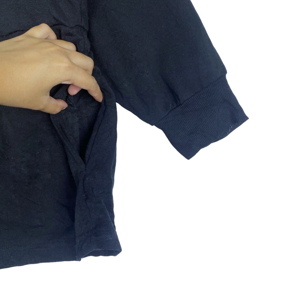 Undercover GUxUndercover Hoodie Sweatshirt Pullover Jumper Size L Size US L / EU 52-54 / 3 - 6 Thumbnail