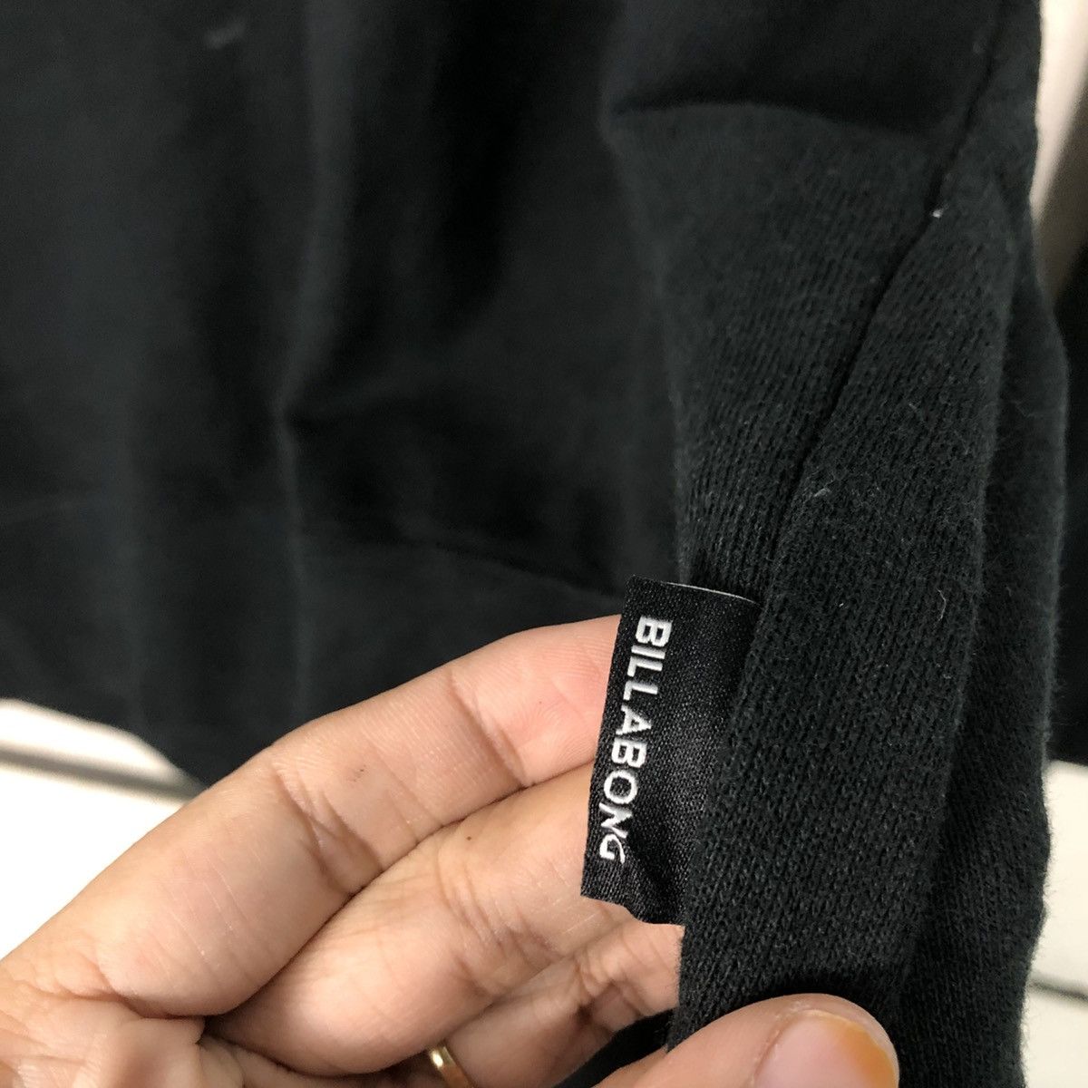 Japanese Brand 📌Vintage Sweatshirt Billabong Big Logo Size US M / EU 48-50 / 2 - 14 Thumbnail