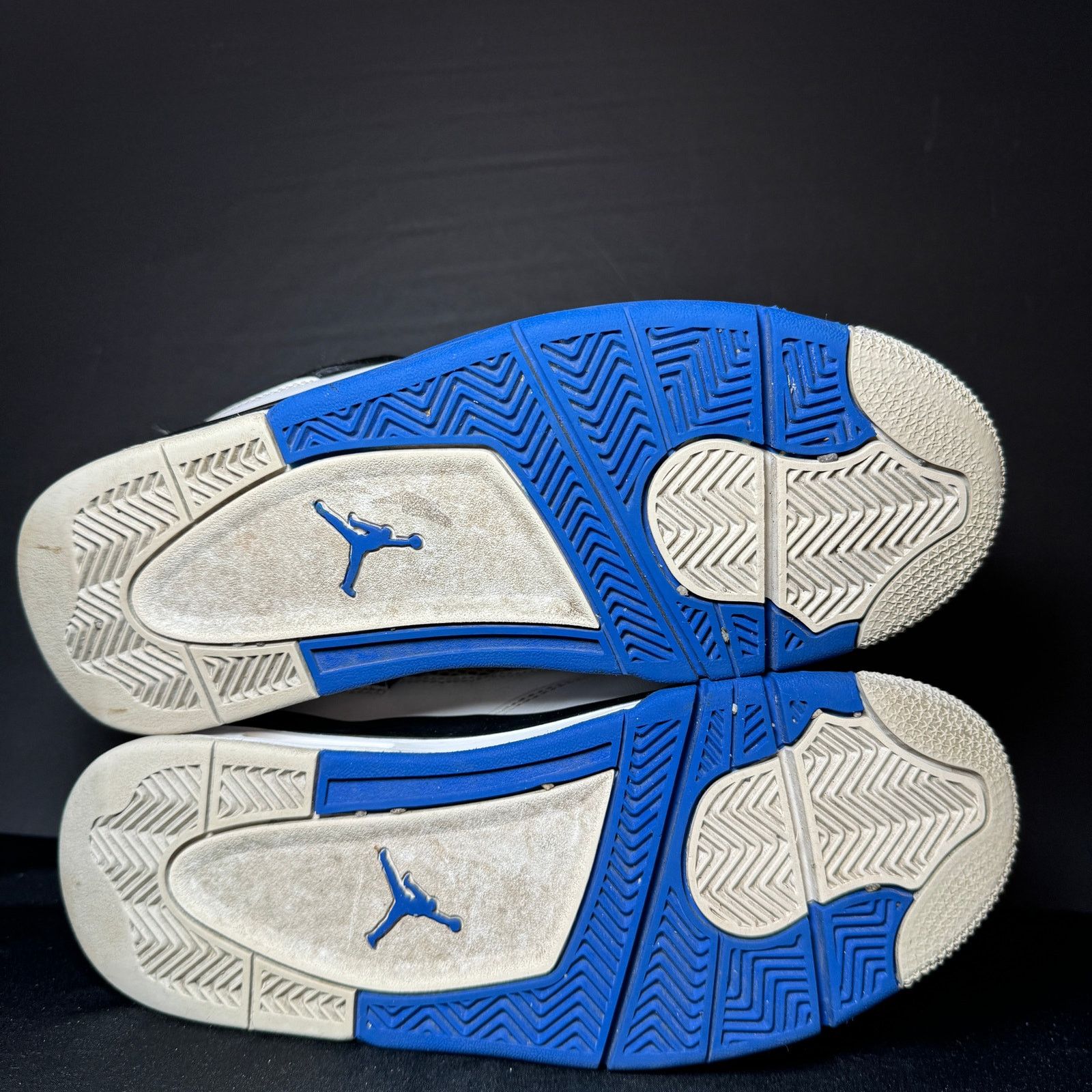 Jordan Brand × Nike Size 7 - Nike Air Jordan 4 Retro GS Motorsports Men's Shoes Size US 7 / EU 40 - 6 Thumbnail