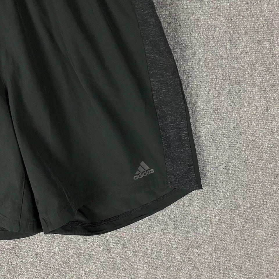 Adidas Adidas Athletic Shorts Women's Large Supernova Stretch L Size 30" / US 8 / IT 44 - 2 Thumbnail