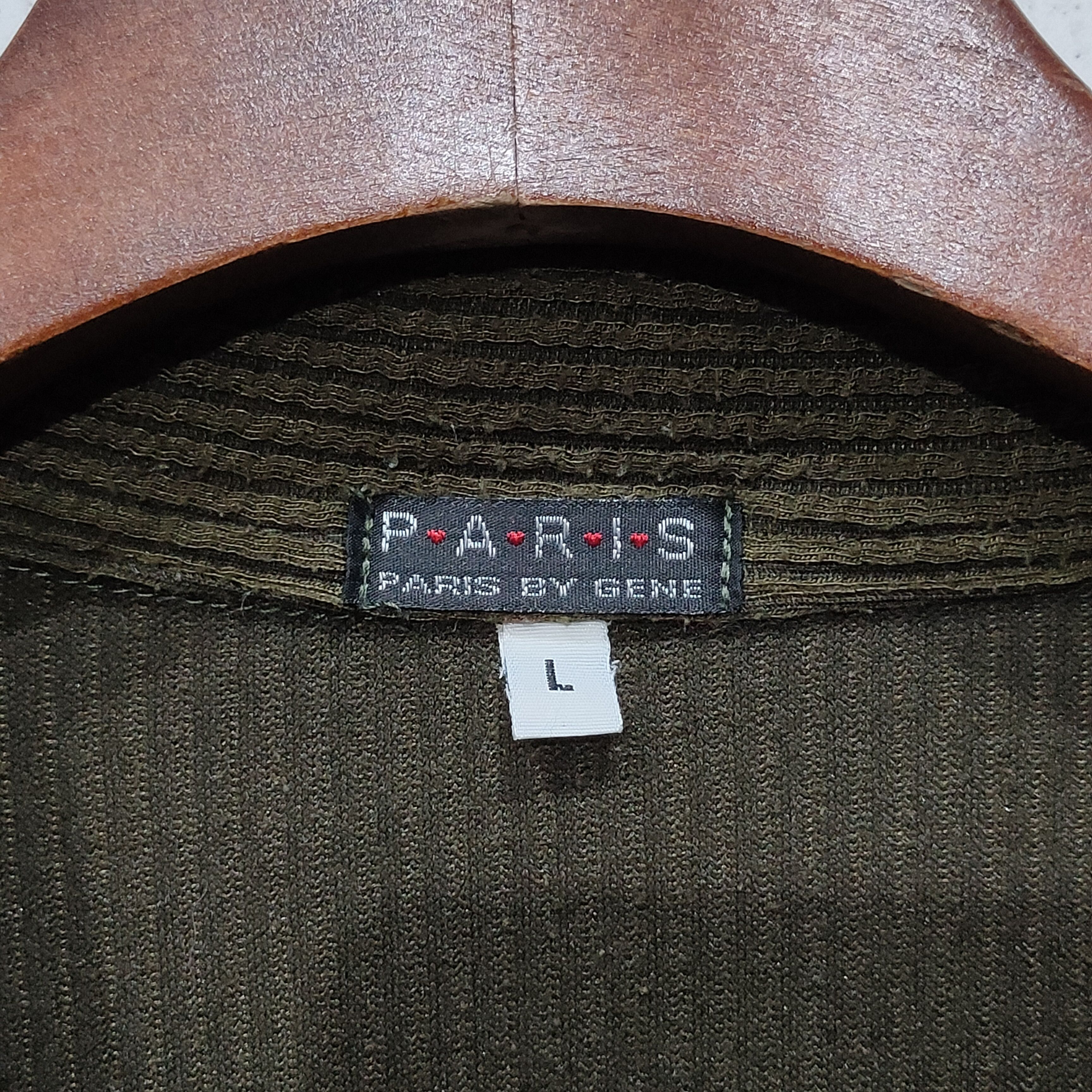 Other 🔥Paris Paris by gene polo shirt Size US L / EU 52-54 / 3 - 3 Thumbnail
