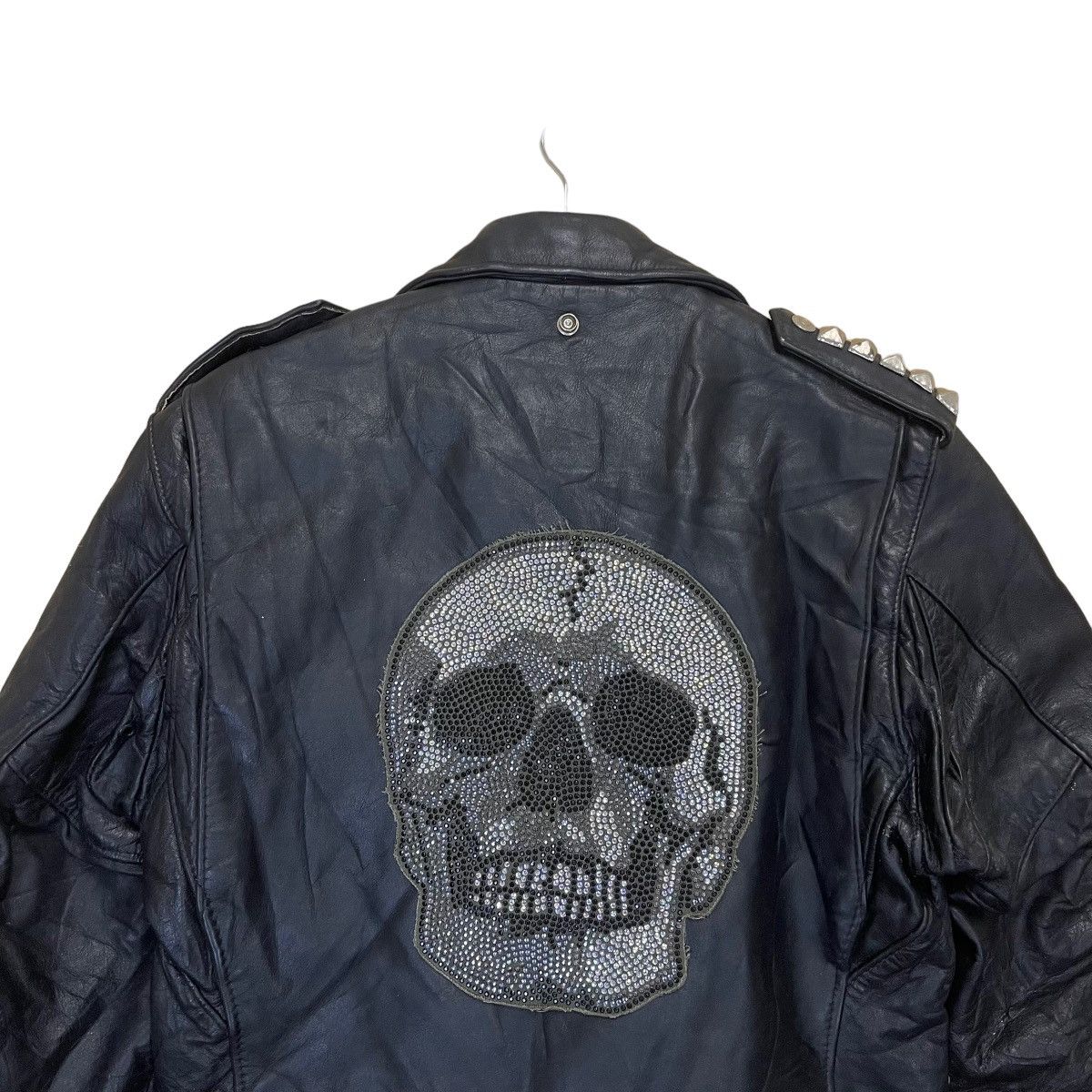 Schott Vintage Schott Perfecto Custom Punk Jacket Size US M / EU 48-50 / 2 - 9 Thumbnail