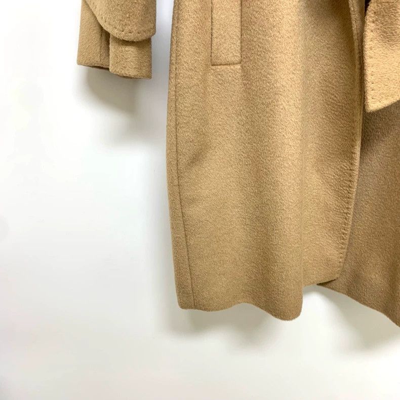 Max Mara Max Mara Camel wool coat Size S / US 4 / IT 40 - 5 Thumbnail