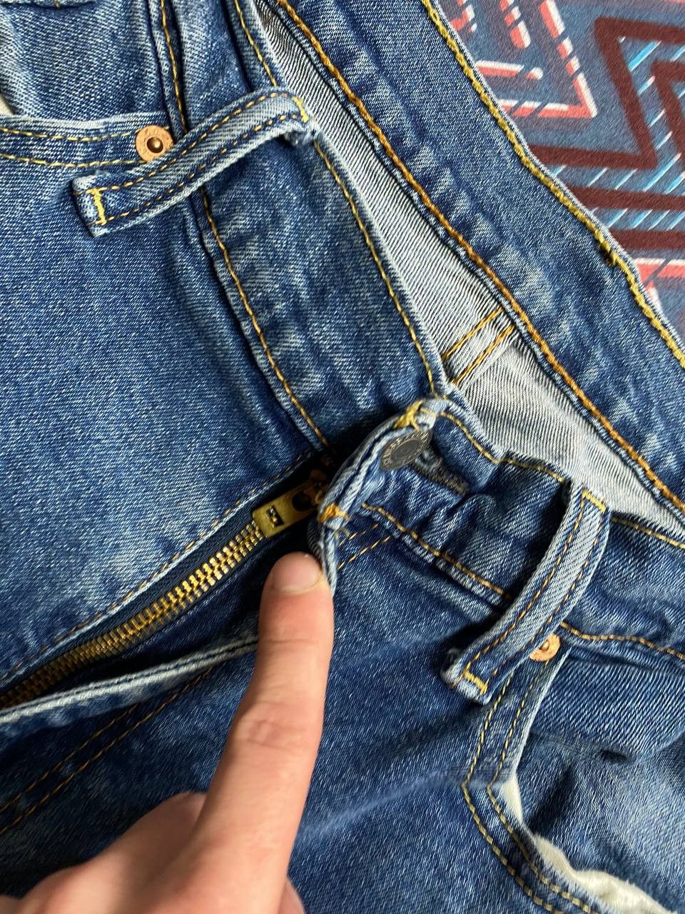 Levi's Levi's 514 jeans pants Y2K w36 vintage streetwear Size US 36 / EU 52 - 15 Thumbnail