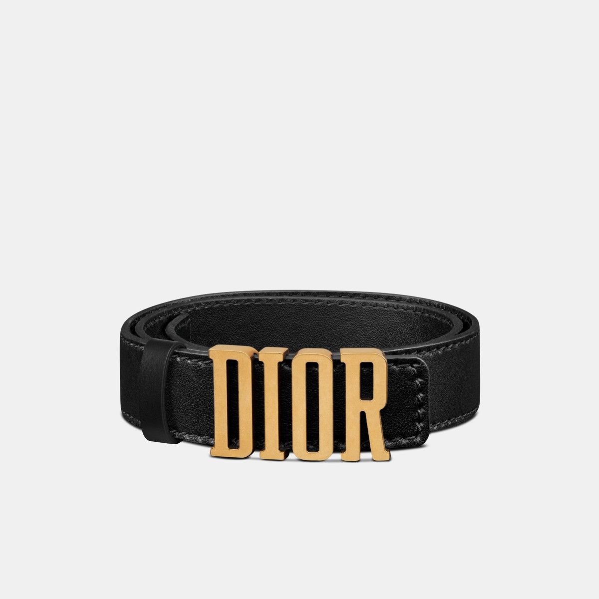 Dior o1bcso1str0126 Size:OS/D-Fence Belt in Black Size ONE SIZE - 1 Thumbnail