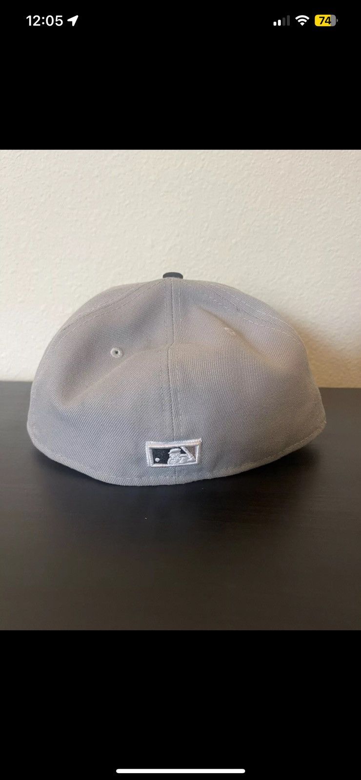 New Era CHICAGO CUBS NEW ERA 59FIFTY BE ALERT FOR FOUL BALLS Size ONE SIZE - 4 Thumbnail