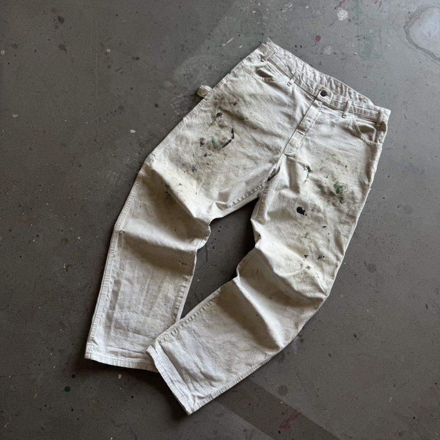 パンツ VINTAGE PAINTER PANTS Vintage Painter Pants