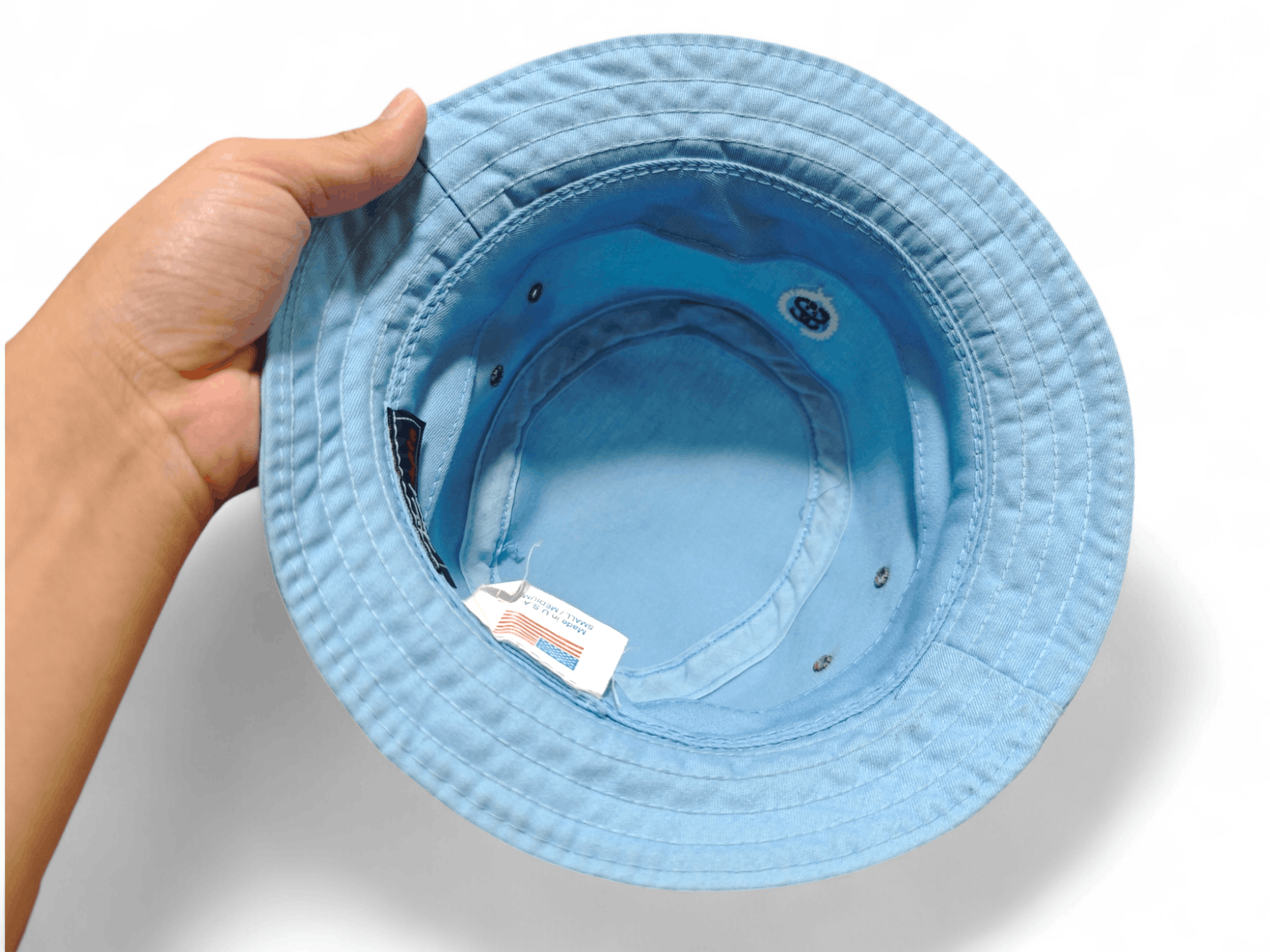 Stussy Vintage Stussy Bucket hat Size ONE SIZE - 4 Thumbnail