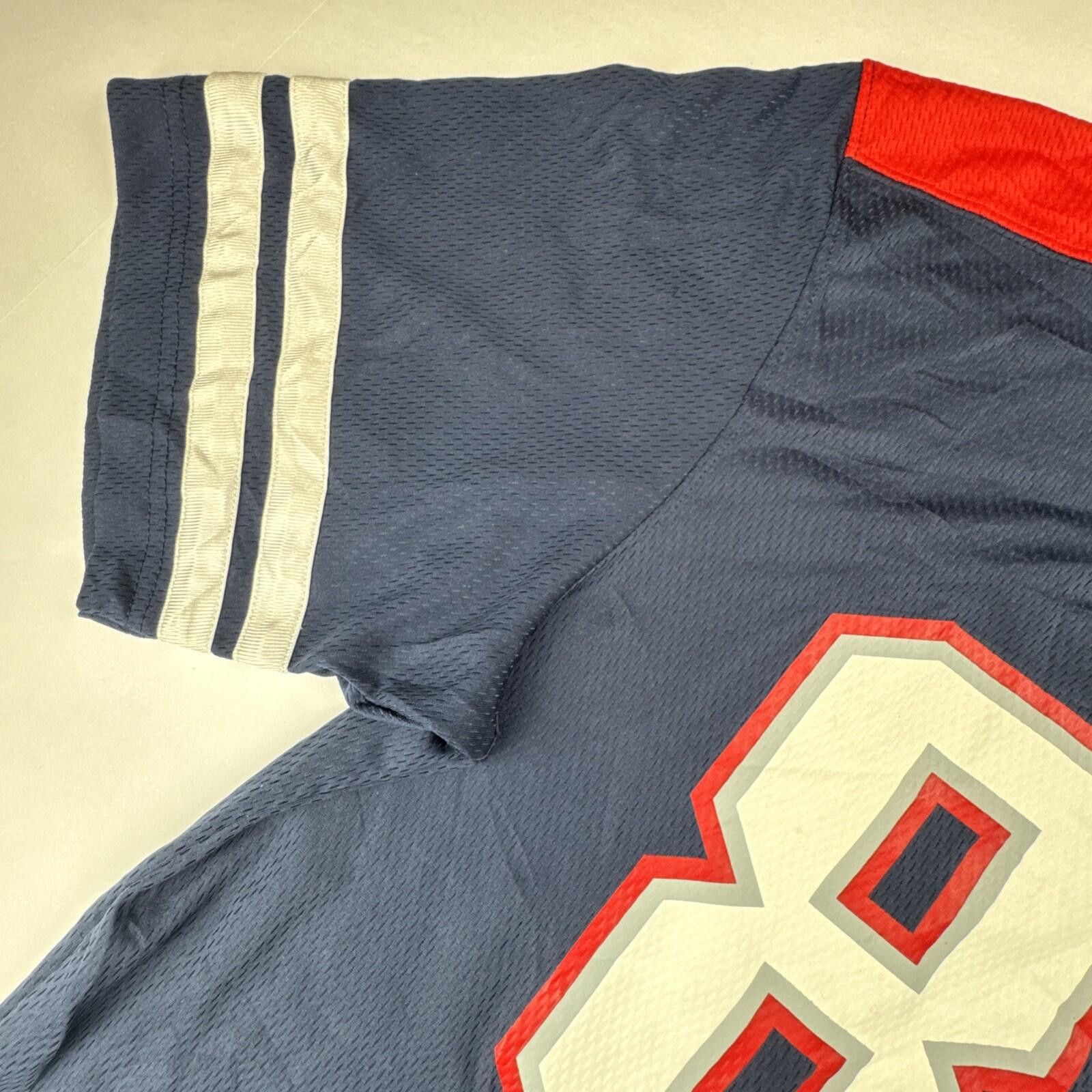 Other NFL Team Apparel Rob Gronkowski Patriots 87 Jersey Shirt Lrg Size US L / EU 52-54 / 3 - 6 Thumbnail
