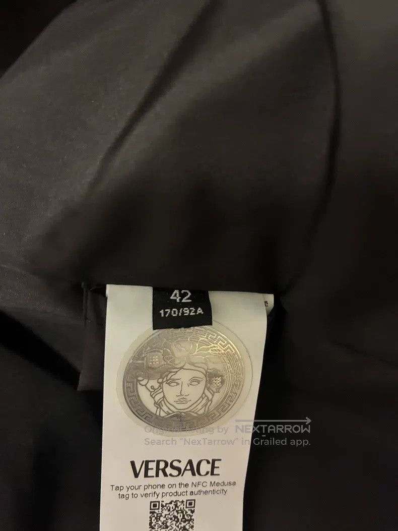 Versace Versace Classic padded clothes Size US L / EU 52-54 / 3 - 8 Thumbnail