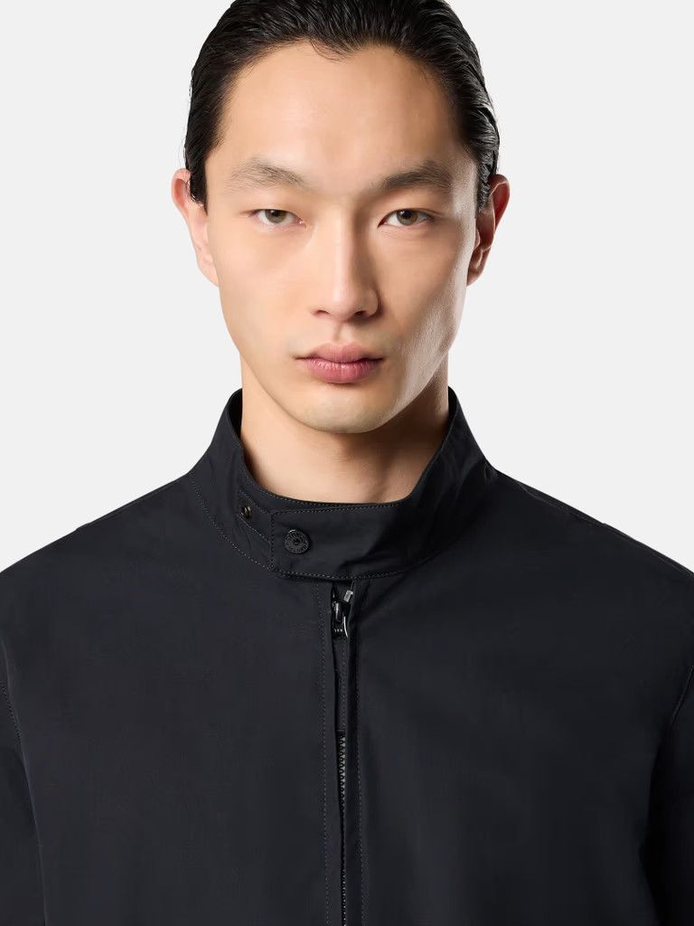 Stone Island o1h1sh10525 Bomber Jacket in Black Size US L / EU 52-54 / 3 - 7 Thumbnail