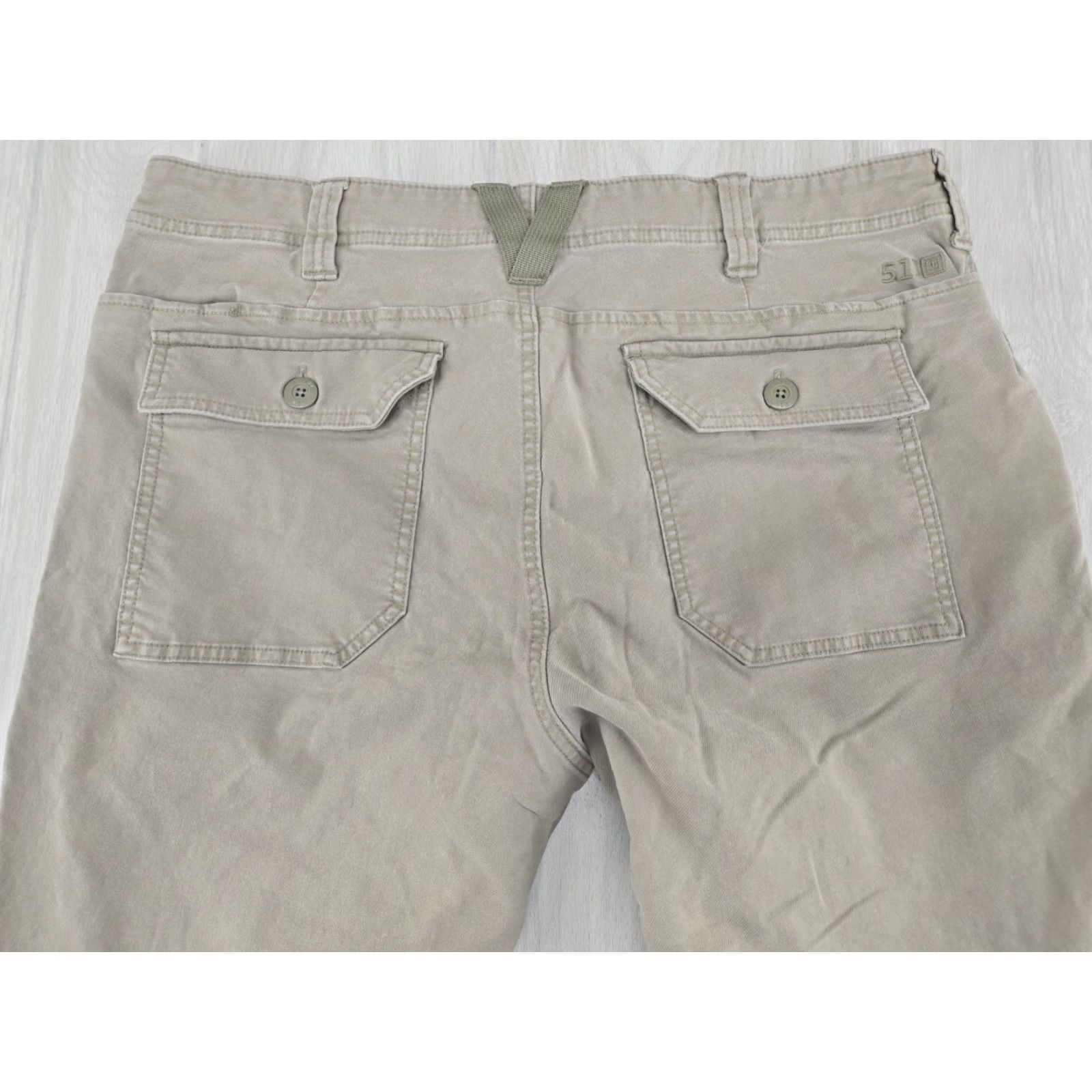 Vintage VINTAGE 511 Tactical Series Pants Men 40/34 Green Style 74528 #2 Size US 40 / EU 56 - 7 Thumbnail