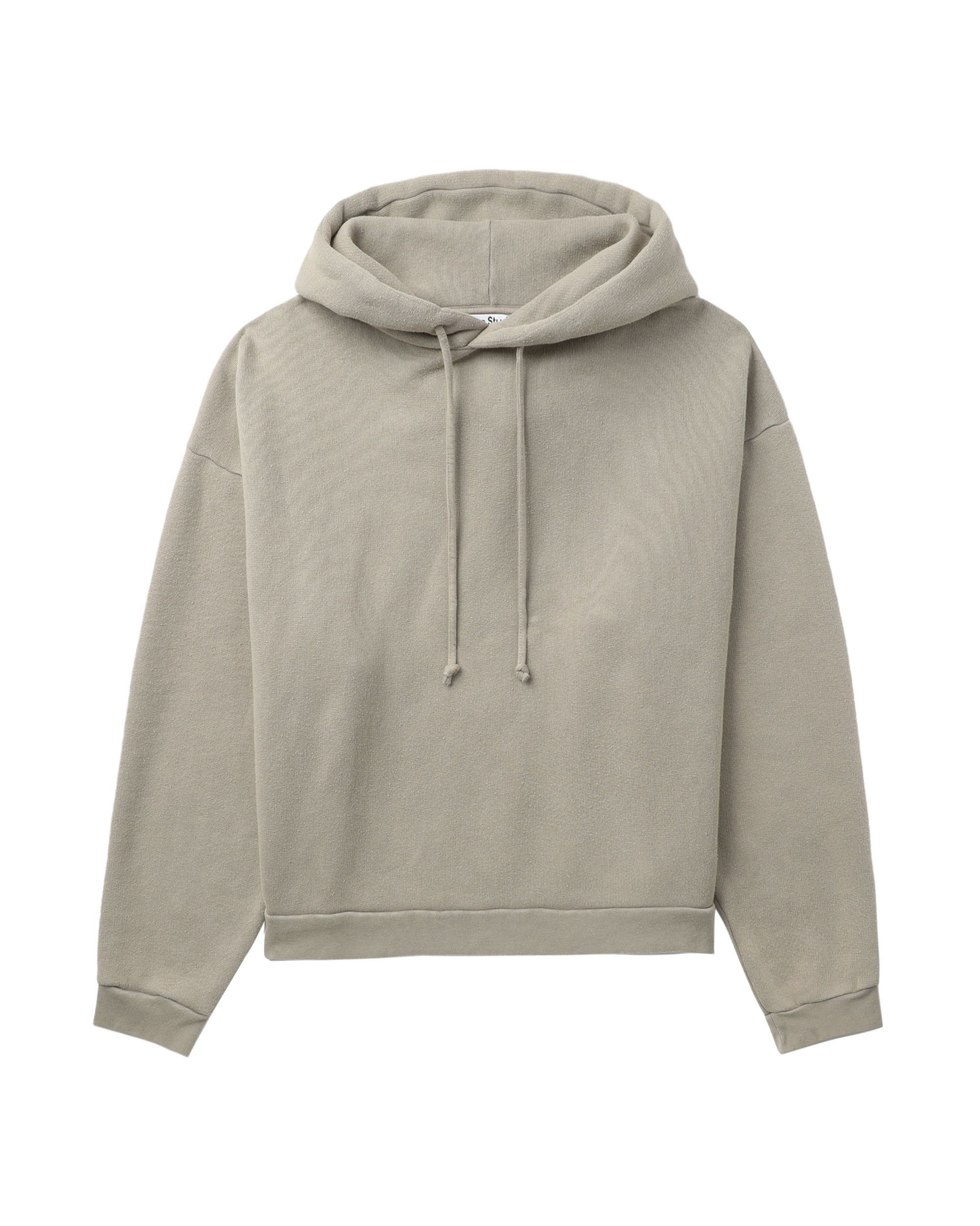 Acne Studios Acne Studios Logo Stitch Hooded Sweatshirt Size M / US 6-8 / IT 42-44 - 1 Thumbnail