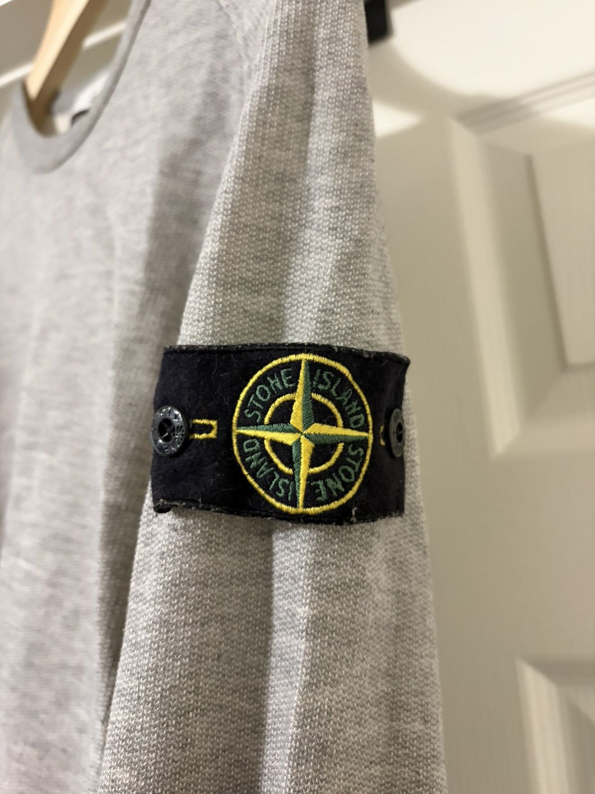 Stone Island Stone Island Sweatshirt Size US S / EU 44-46 / 1 - 4 Thumbnail