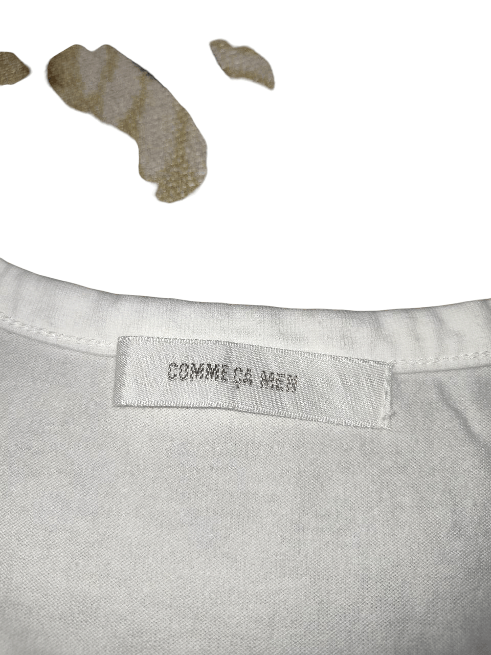 Andy Warhol Comme Ca Men Pop Art T Size US S / EU 44-46 / 1 - 5 Thumbnail