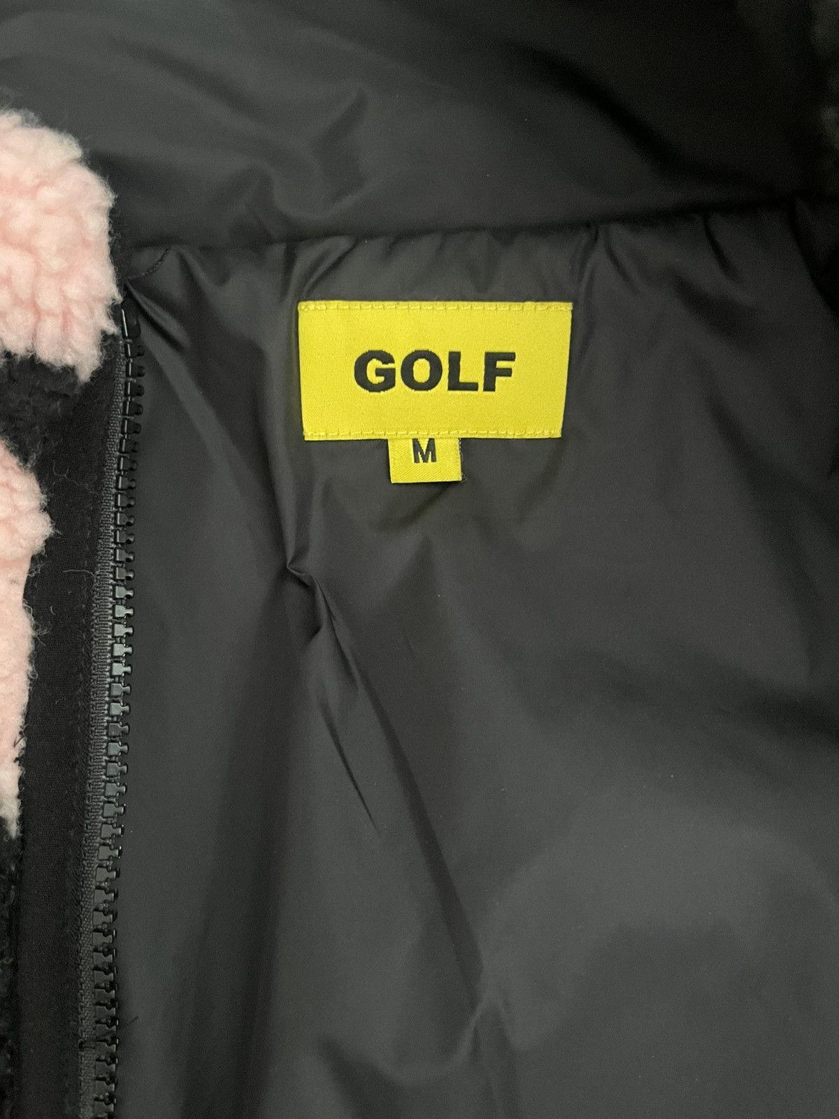 Golf Wang Golf Wang Pink Melted Sherpa - Winter 2021 Size US M / EU 48-50 / 2 - 3 Thumbnail