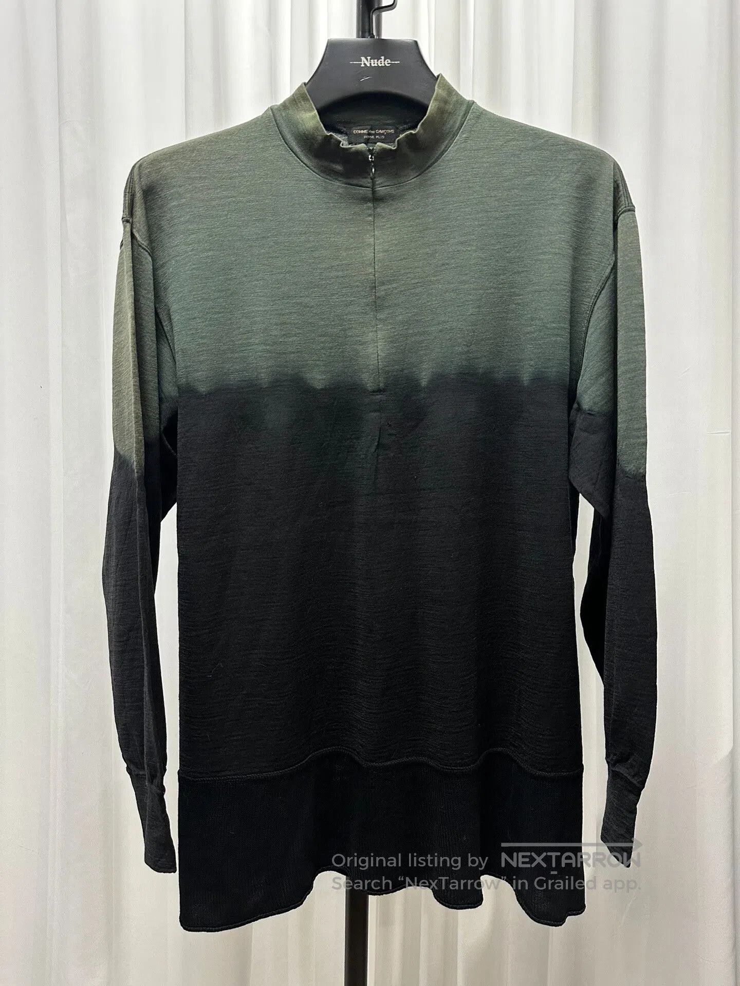 Comme des Garcons Homme Plus Comme des Garcons Homme Plus Knit Sweater. Size US M / EU 48-50 / 2 - 1 Thumbnail