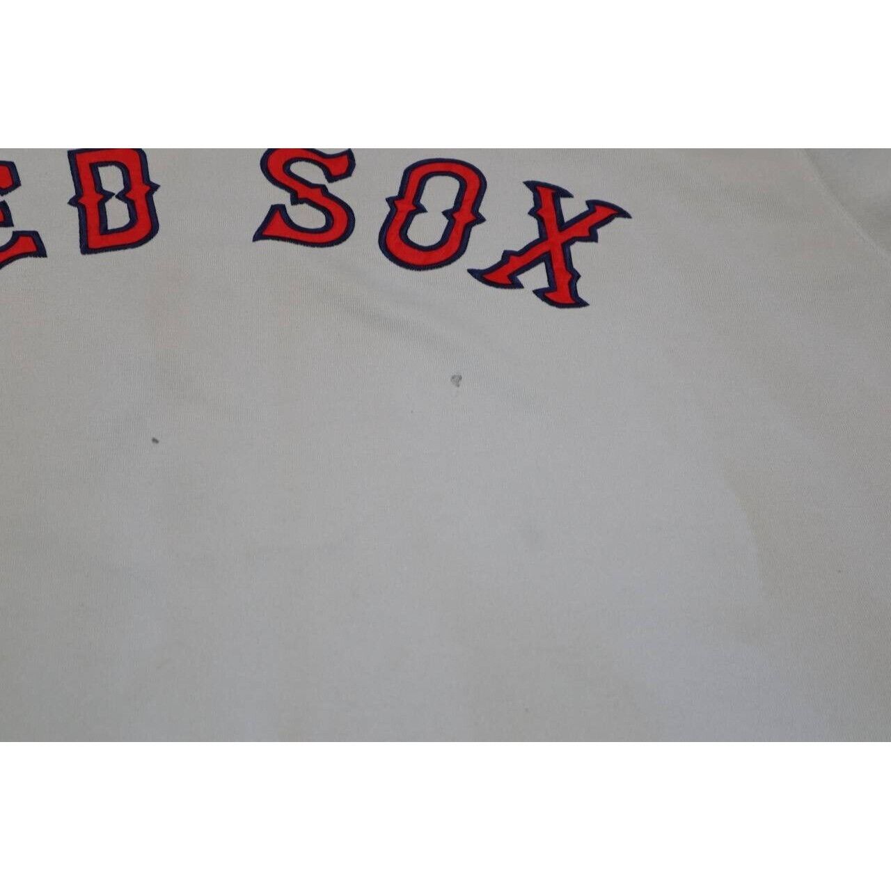 Mitchell & Ness Red Sox Babe Ruth #3 1918 Mitchell & Ness Cooperstown Jersey Size US XXL / EU 58 / 5 - 11 Thumbnail