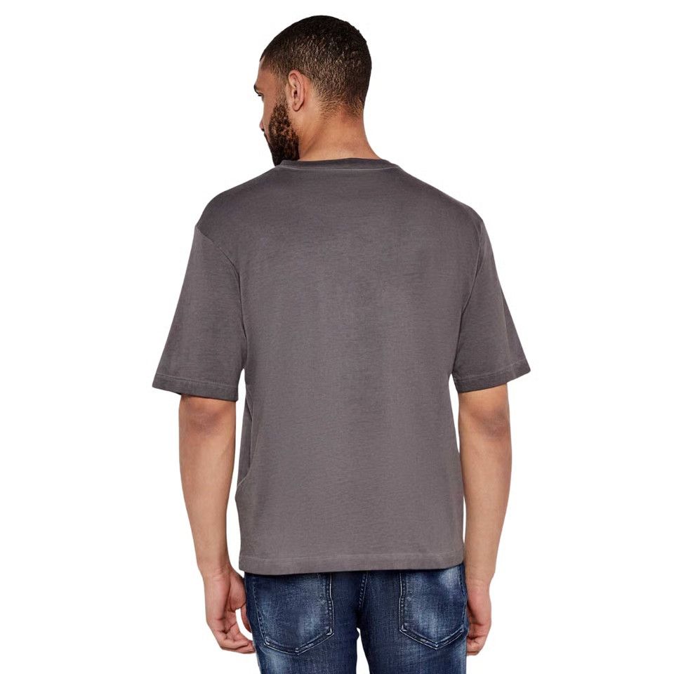 Dsquared2 o1mle0126 Best Fade Loose Fit Cartoon Logo T-Shirt in Gray Size US S / EU 44-46 / 1 - 4 Thumbnail