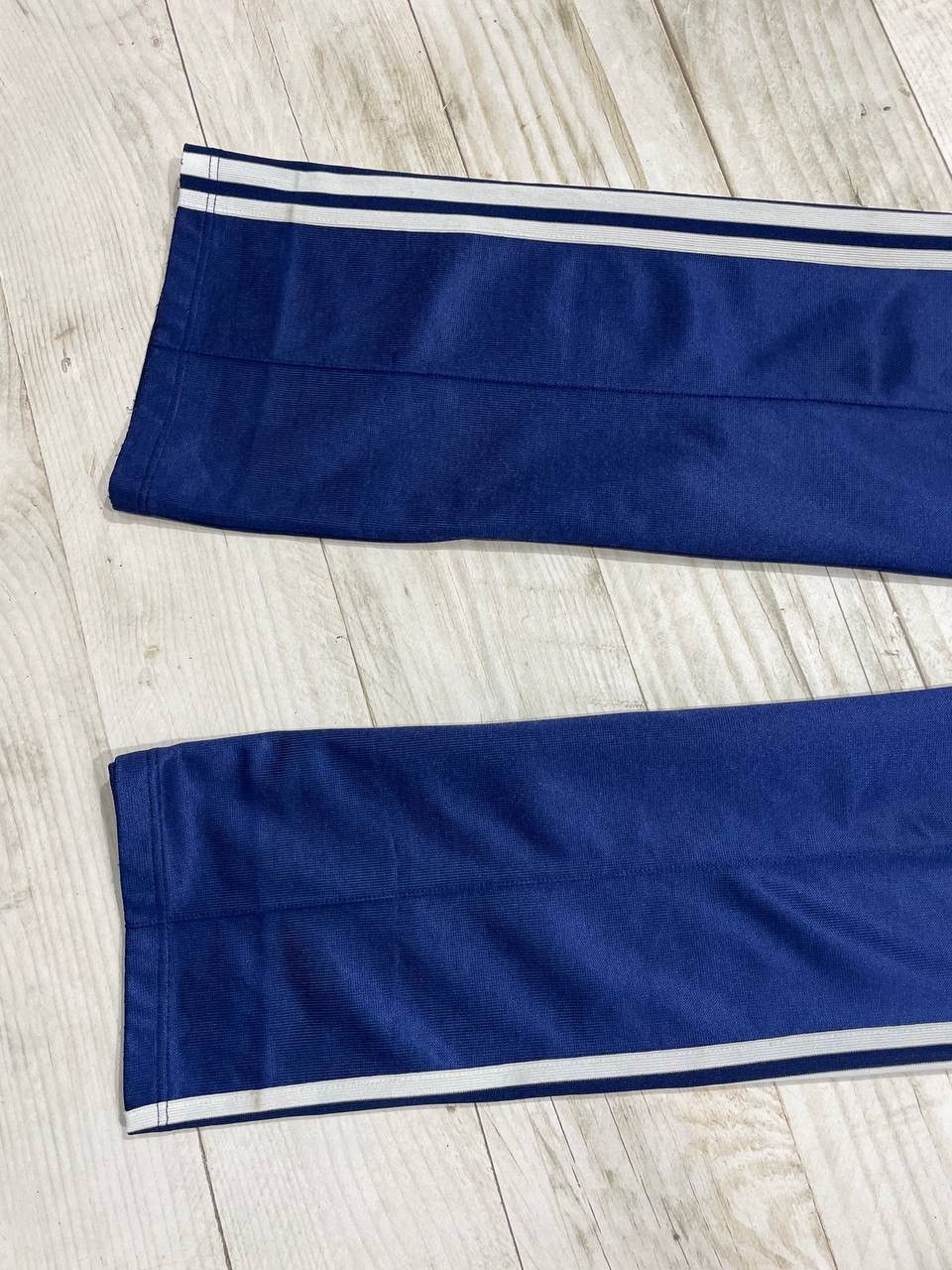 Adidas Adidas Made In West Germany 80s Jacket And Pants Tracksuit Size US M / EU 48-50 / 2 - 15 Thumbnail