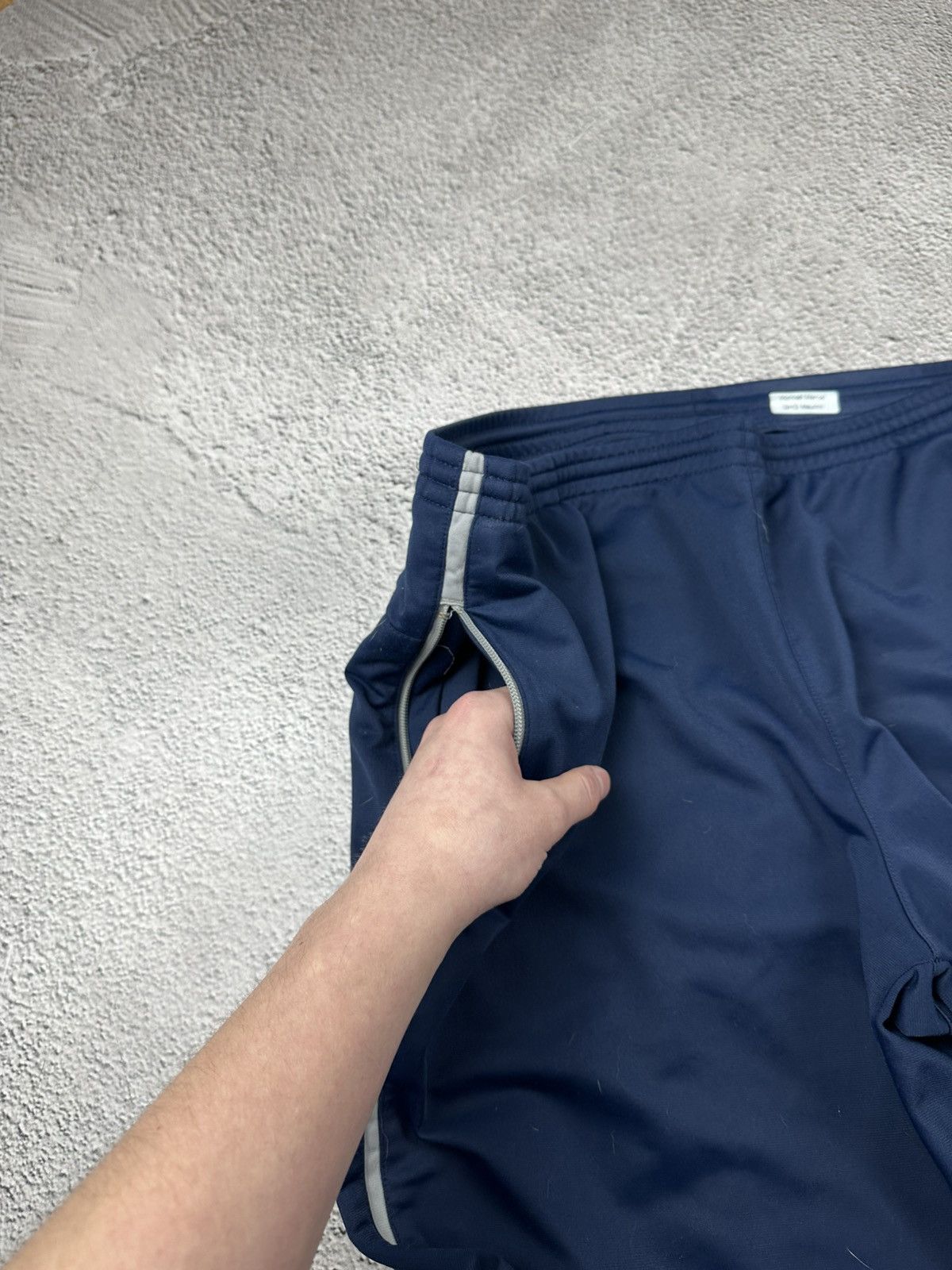 Nike Vintage Nike Track Pants Y2K Baggy Drill Style Size US 36 / EU 52 - 8 Thumbnail