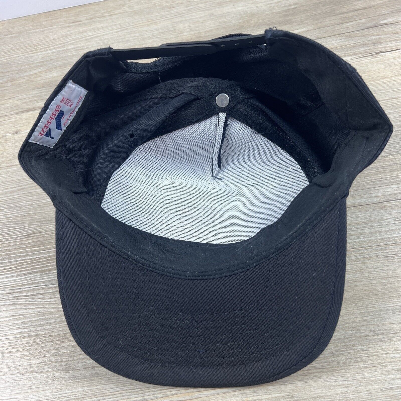 Other Ballys at Ocean Downs Hat Harness Racing Hat Black Adjustabl Size ONE SIZE - 11 Thumbnail