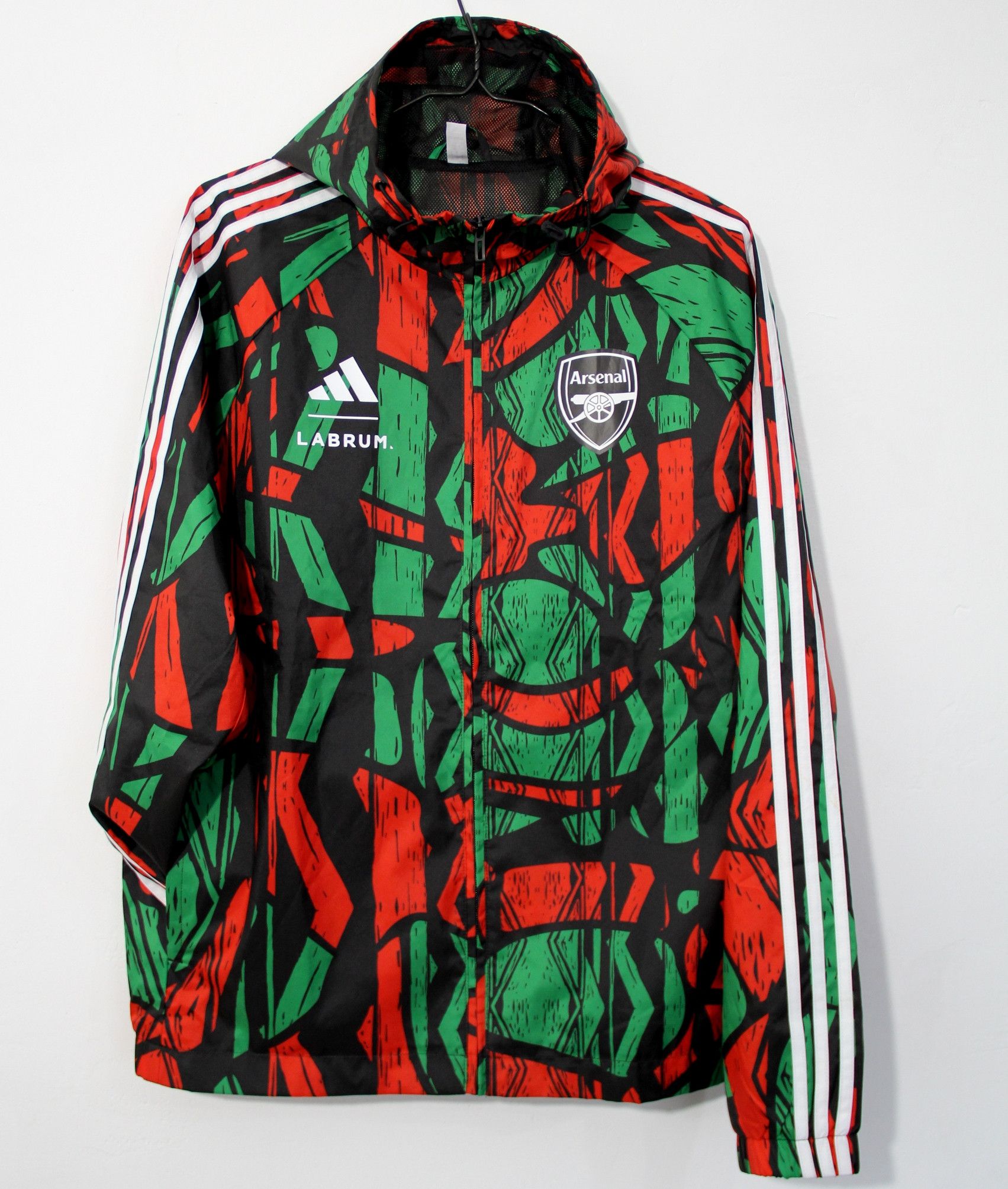 Jacket Adidas Originals X Arsenal Adidas X ARSENAL X LABRUM