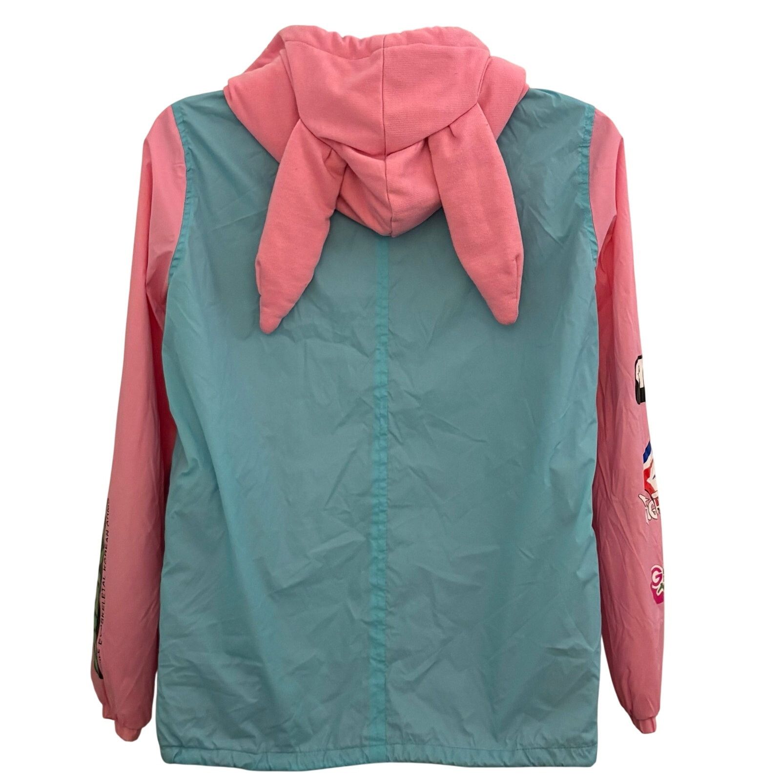 UNIVERSAL PRODUCTS. Overwatch by Her Universe Medium Windbreaker Light Jacket Size M / US 6-8 / IT 42-44 - 5 Thumbnail
