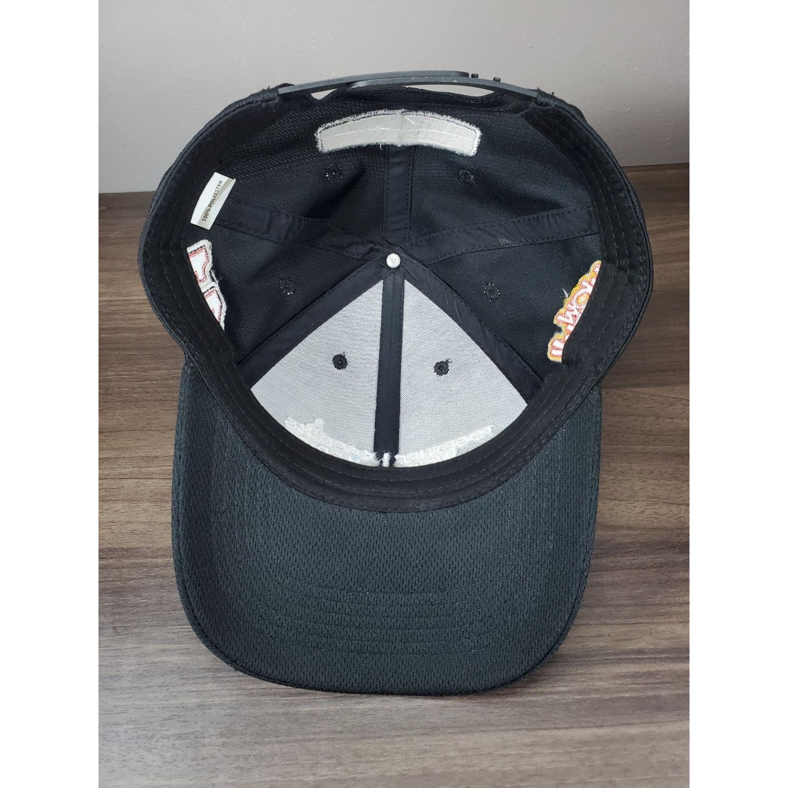 NASCAR WOW WOW Waffles Stewart-Haas Racing #41 Team Issue Hat Cap Size ONE SIZE - 7 Thumbnail