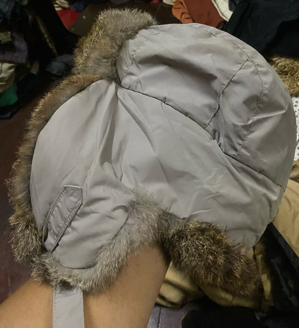 Columbia Unisex🔥Colombia rabbit fur hat Size ONE SIZE - 12 Thumbnail