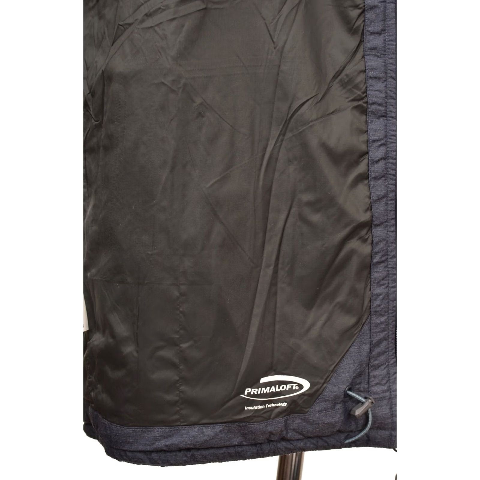 Mammut Mammut Primaloft Hooded Outdoor Vest Gilet 1010-18870 Size L Blue Mens Vest Size US L / EU 52-54 / 3 - 6 Thumbnail