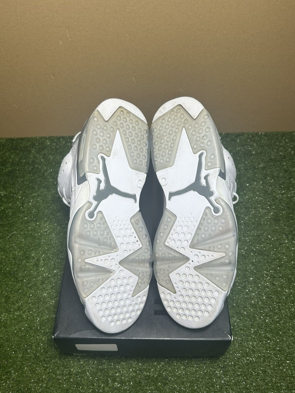 Jordan Brand Jordan 6 cool grey Size US 11.5 / EU 44-45 - 9 Thumbnail
