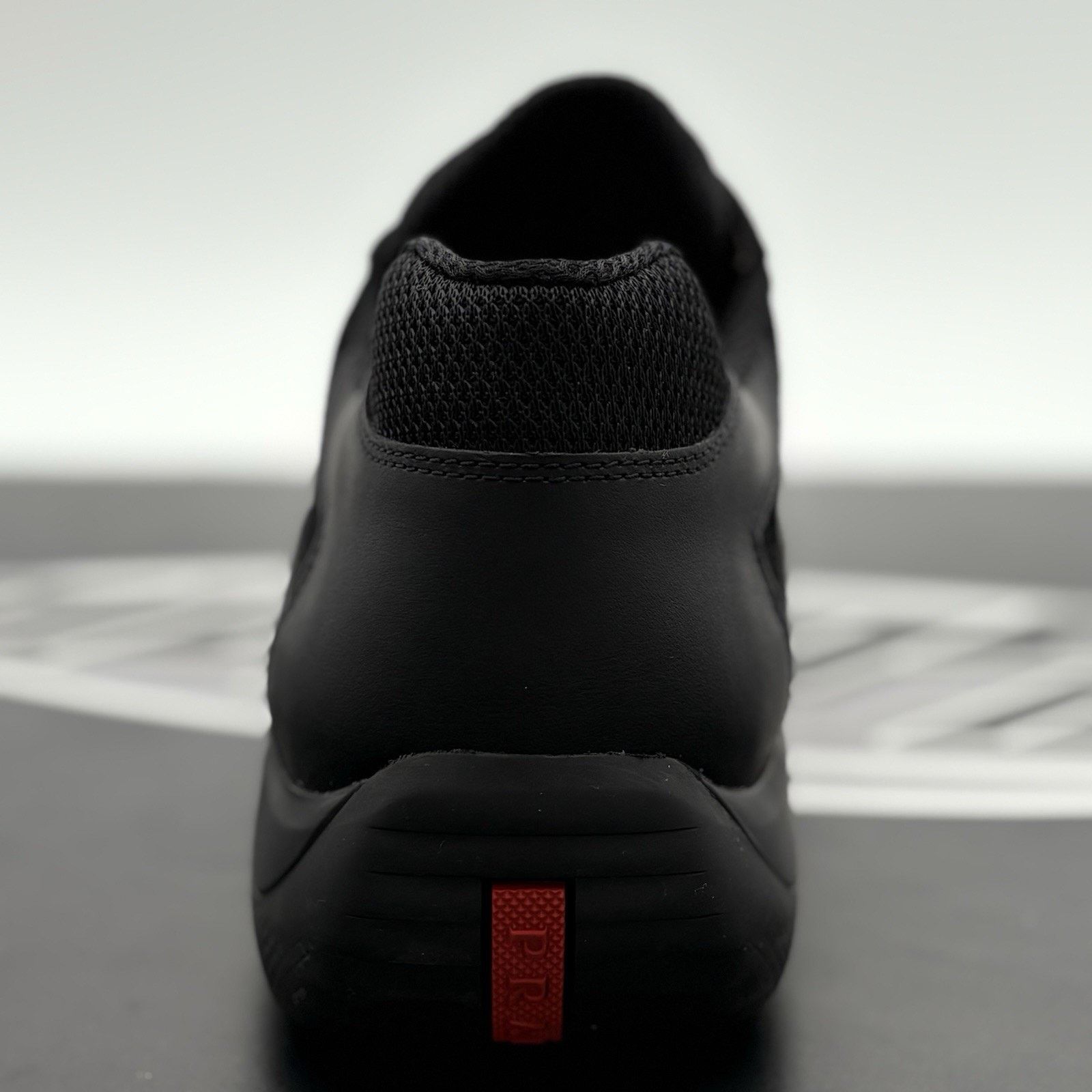 Prada Prada Americas Cup ' Black ' | EXCELLENT CONDITION! Size US 9 / EU 42 - 9 Thumbnail