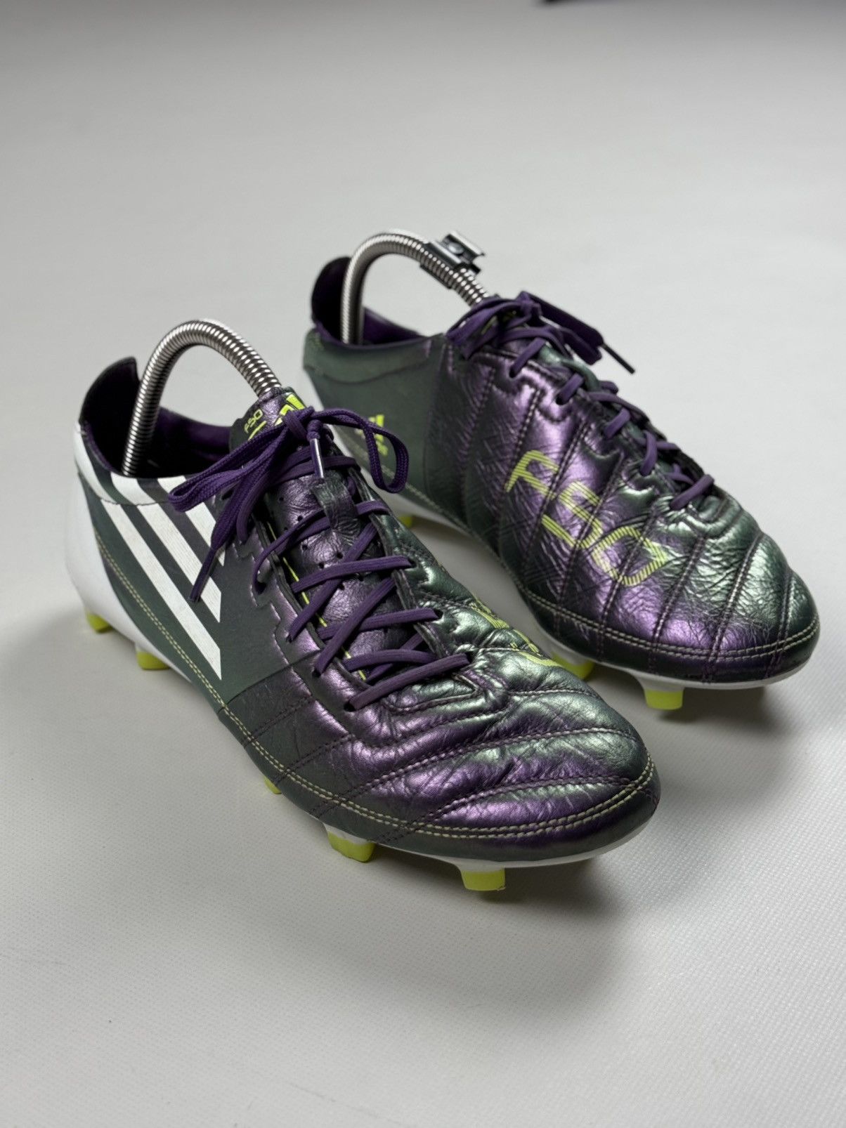 Adidas Shoes Adidas Adizero Trx Fg Leder Adidas F50 Adizero TRX