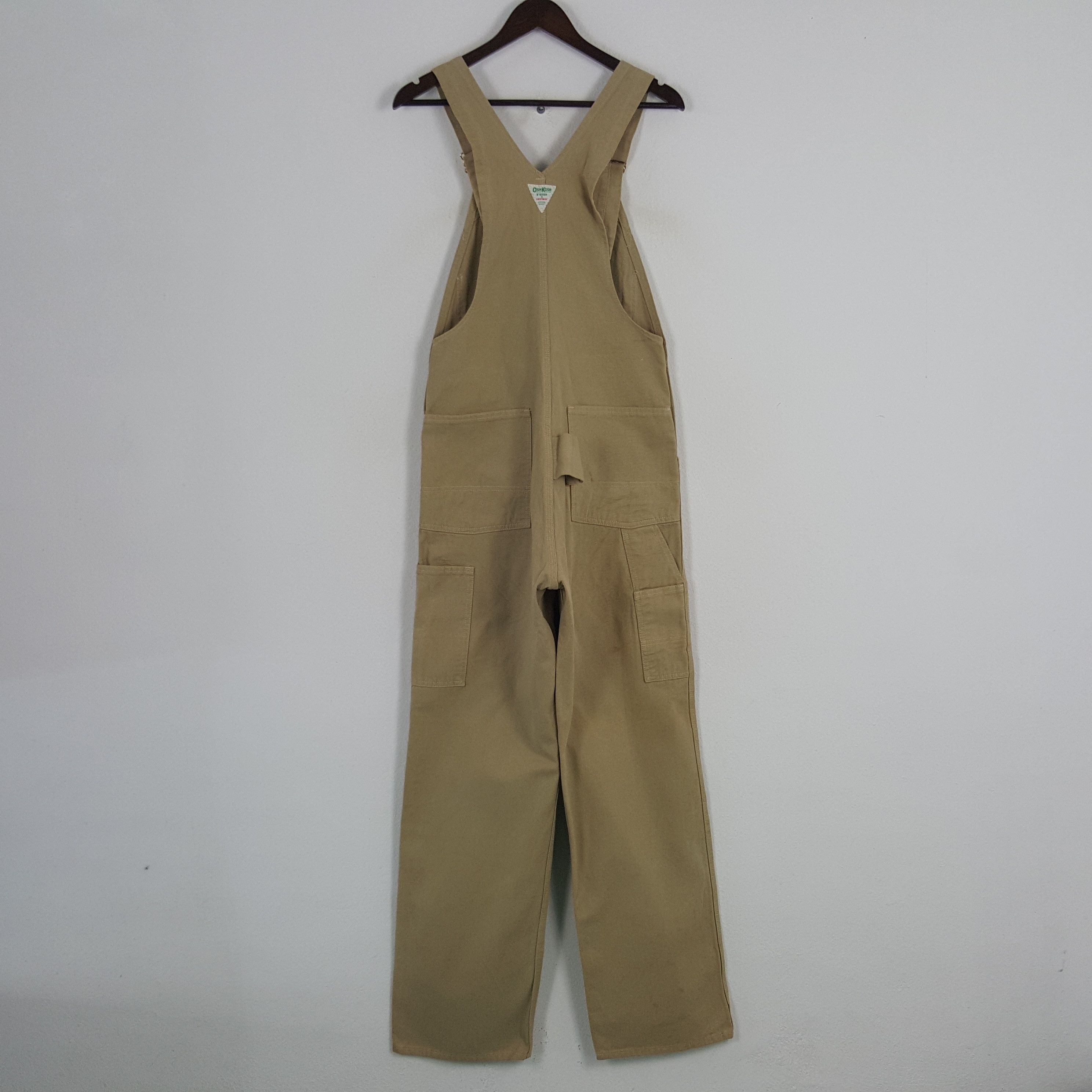 Oshkosh × Vintage Vintage Oshkosh Overalls Jacket Size US 33 - 4 Thumbnail