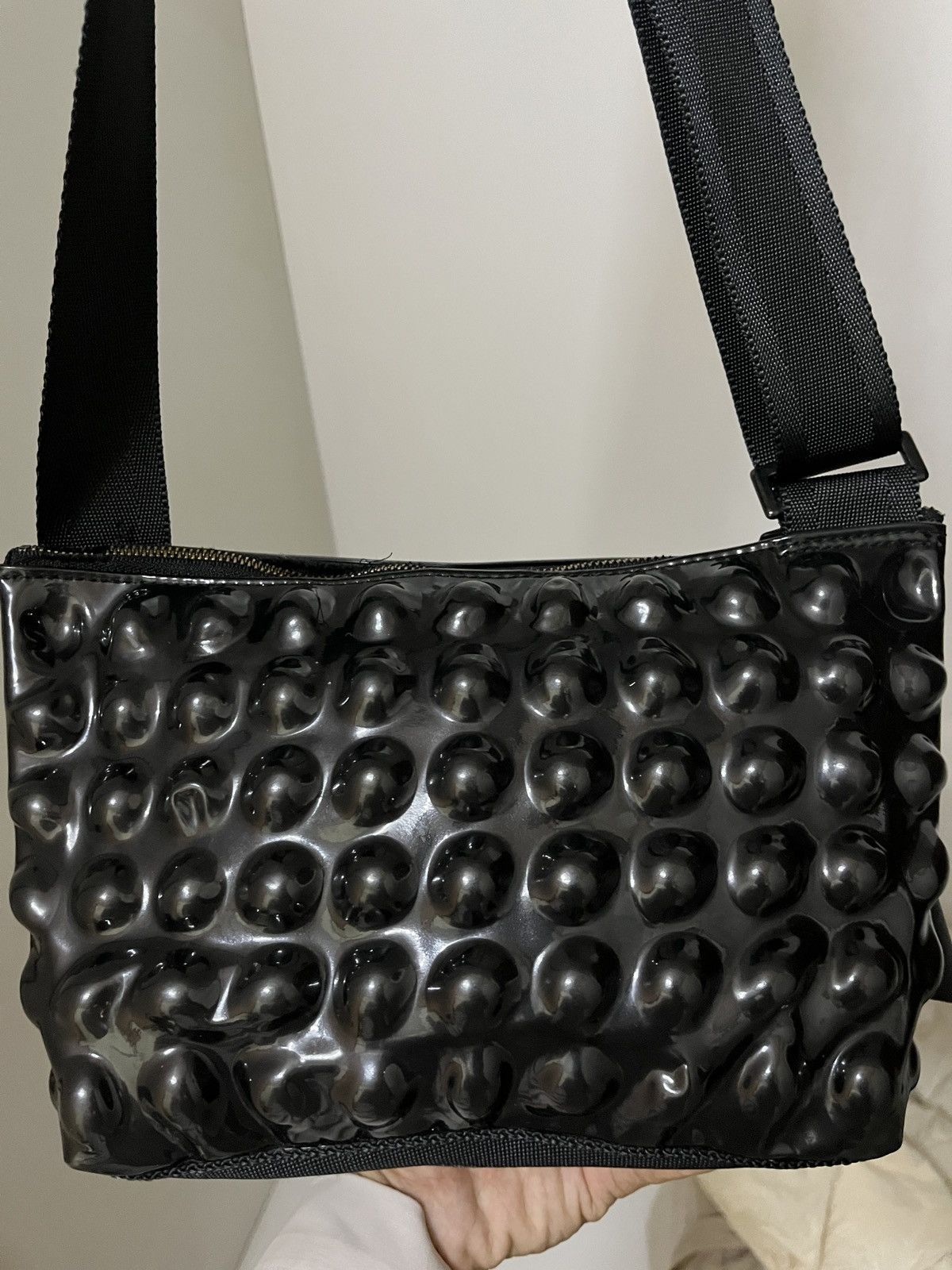 Pleats Please Issey Miyake Pleats Please Issey Miyake Bubble Bag Size ONE SIZE - 6 Thumbnail