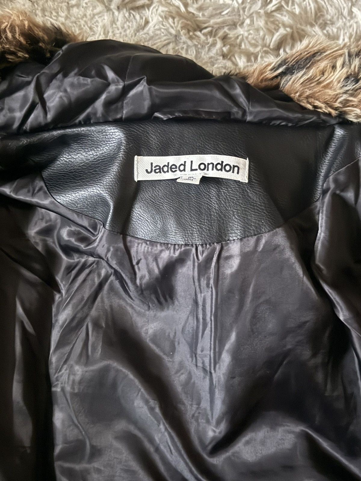 Jaded London Jaded London Leopard Jacket Size US M / EU 48-50 / 2 - 3 Thumbnail