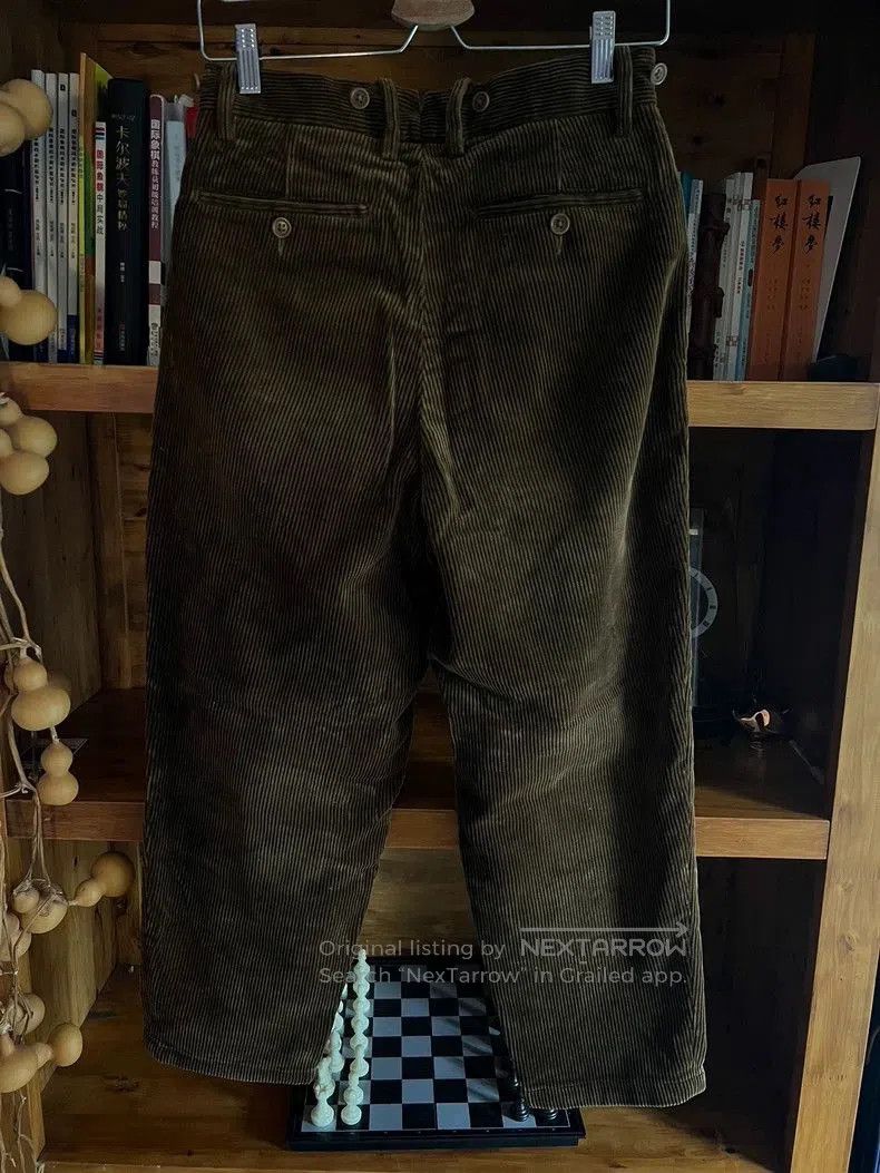 Nigel Cabourn Nigel Cabourn Corduroy Suit Three. Size US M / EU 48-50 / 2 - 8 Thumbnail