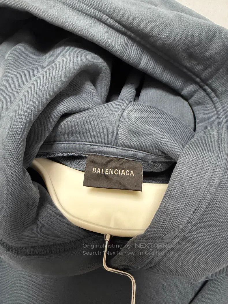 Balenciaga Balenciaga Sweatshirt Size US S / EU 44-46 / 1 - 4 Thumbnail
