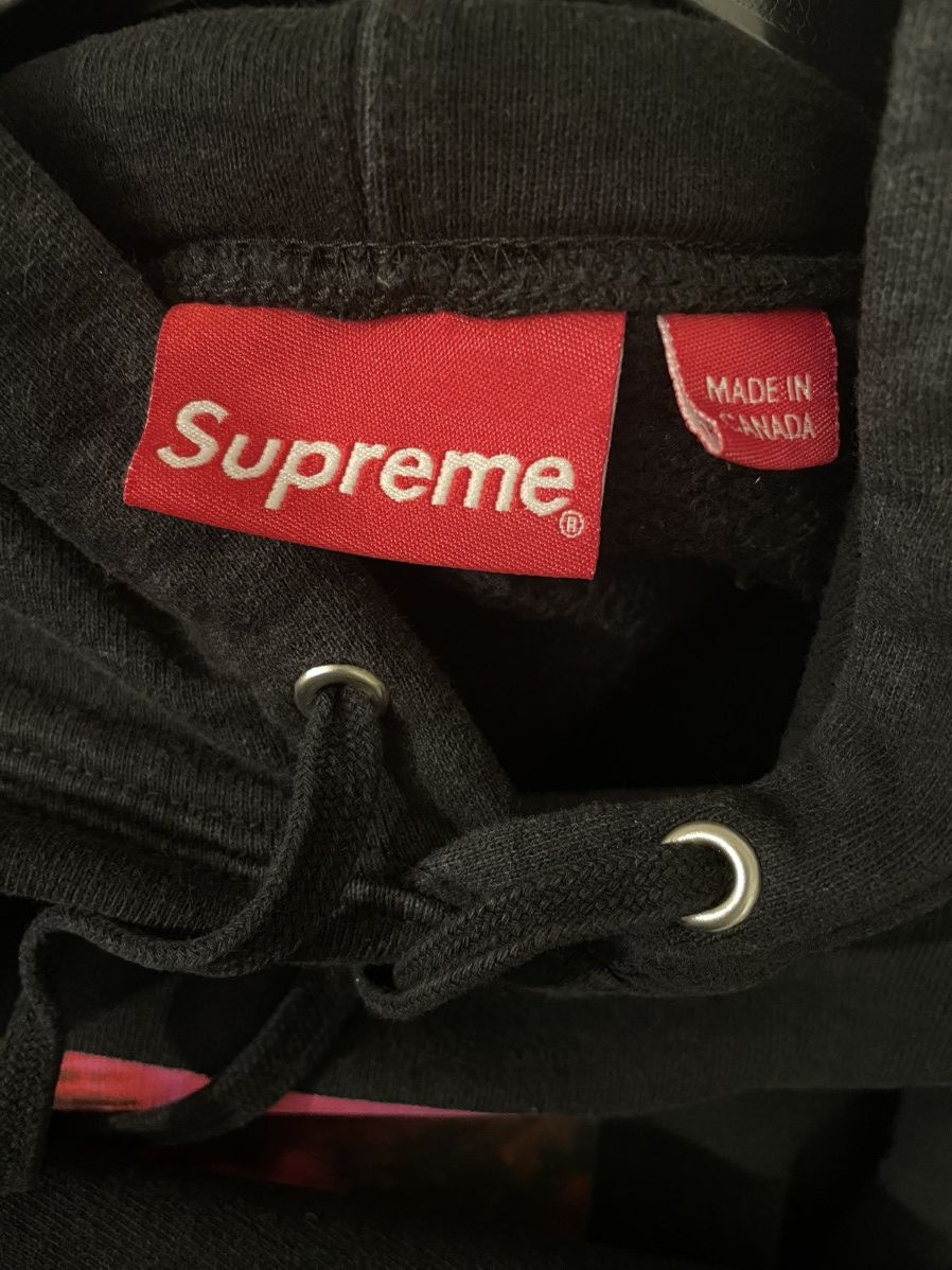 Supreme Supreme My Bloody Valentine Loveless Hoodie Size US L / EU 52-54 / 3 - 6 Thumbnail