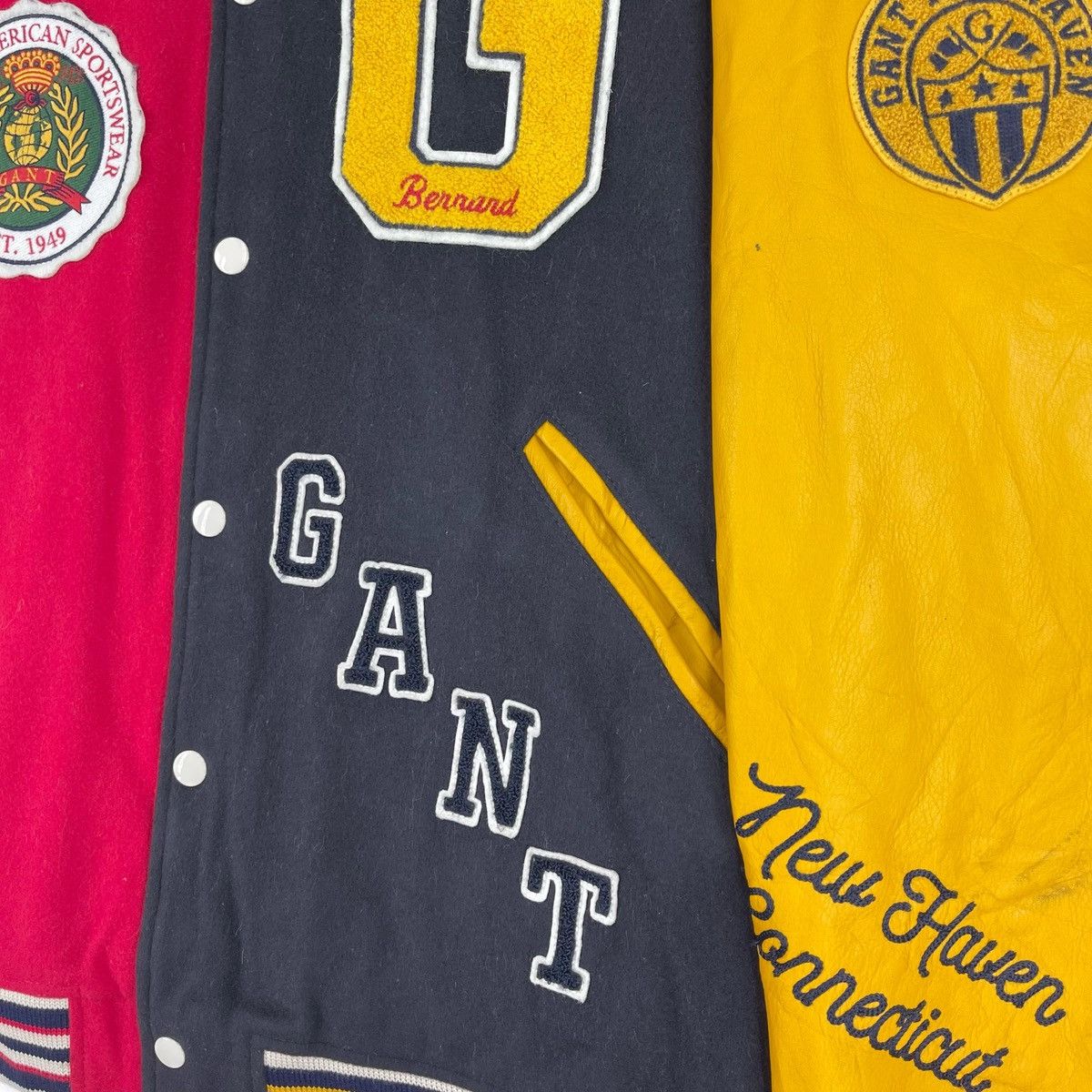 Gant Gant Badge Varsity Size US L / EU 52-54 / 3 - 11 Thumbnail