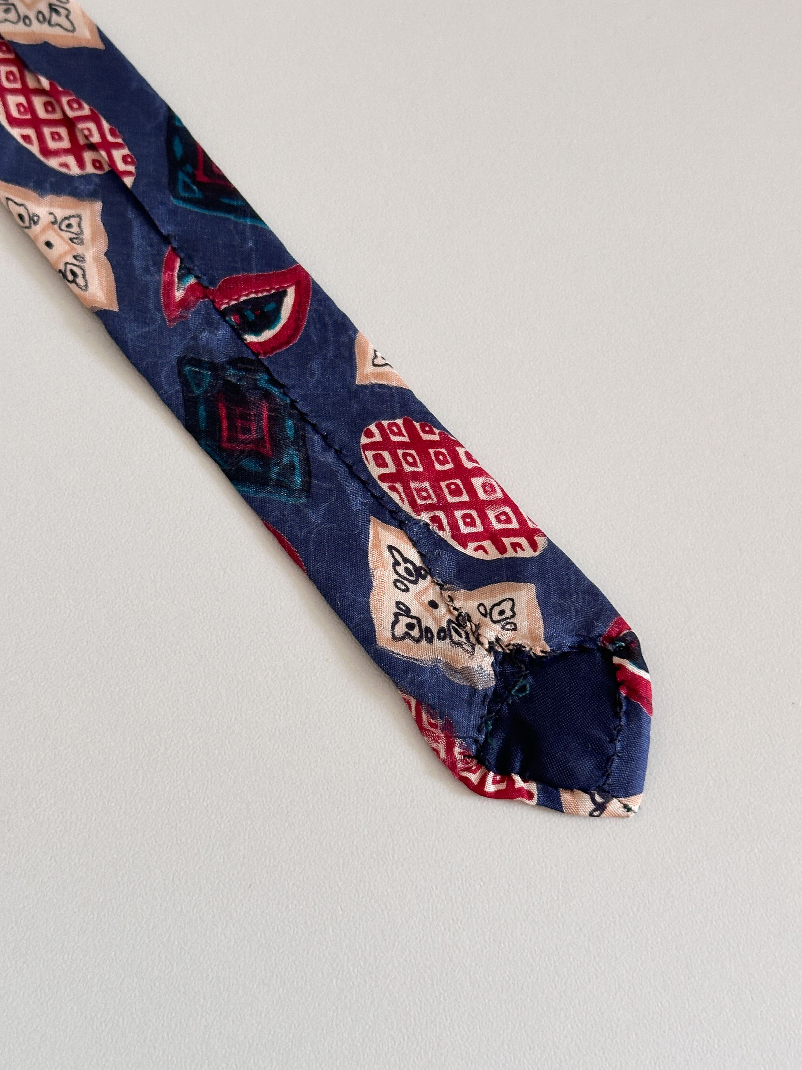 Stefano Ricci Stefano Ricci Geometric Tie Size ONE SIZE - 6 Thumbnail