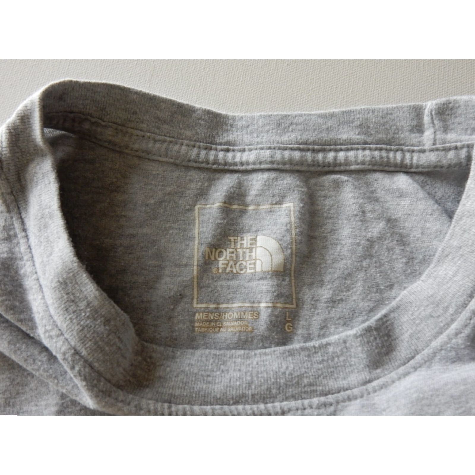 The North Face The North Face Men's T Shirt Size L Statue Of Liberty Size US L / EU 52-54 / 3 - 2 Thumbnail