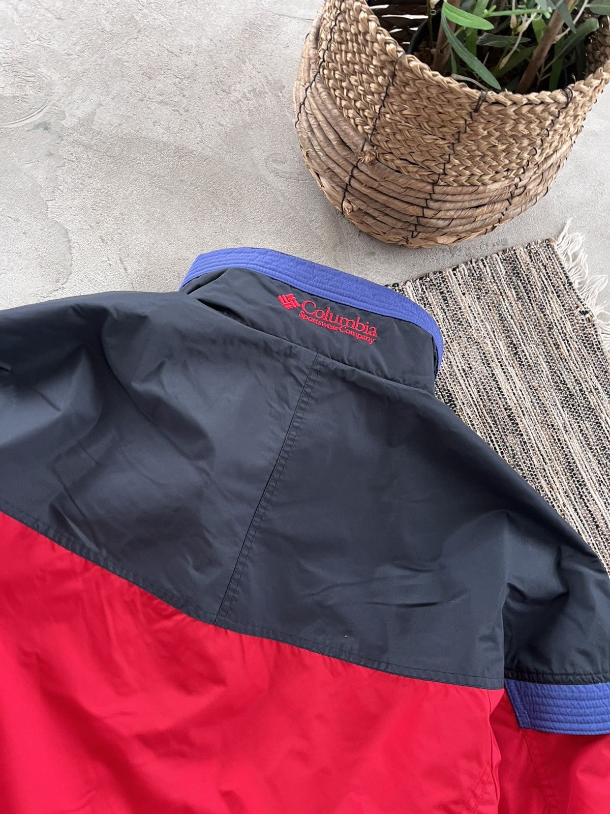 Columbia Vintage 90s Columbia Bugaboo Outdoor rare USA Jacket Y2K Size US M / EU 48-50 / 2 - 13 Thumbnail
