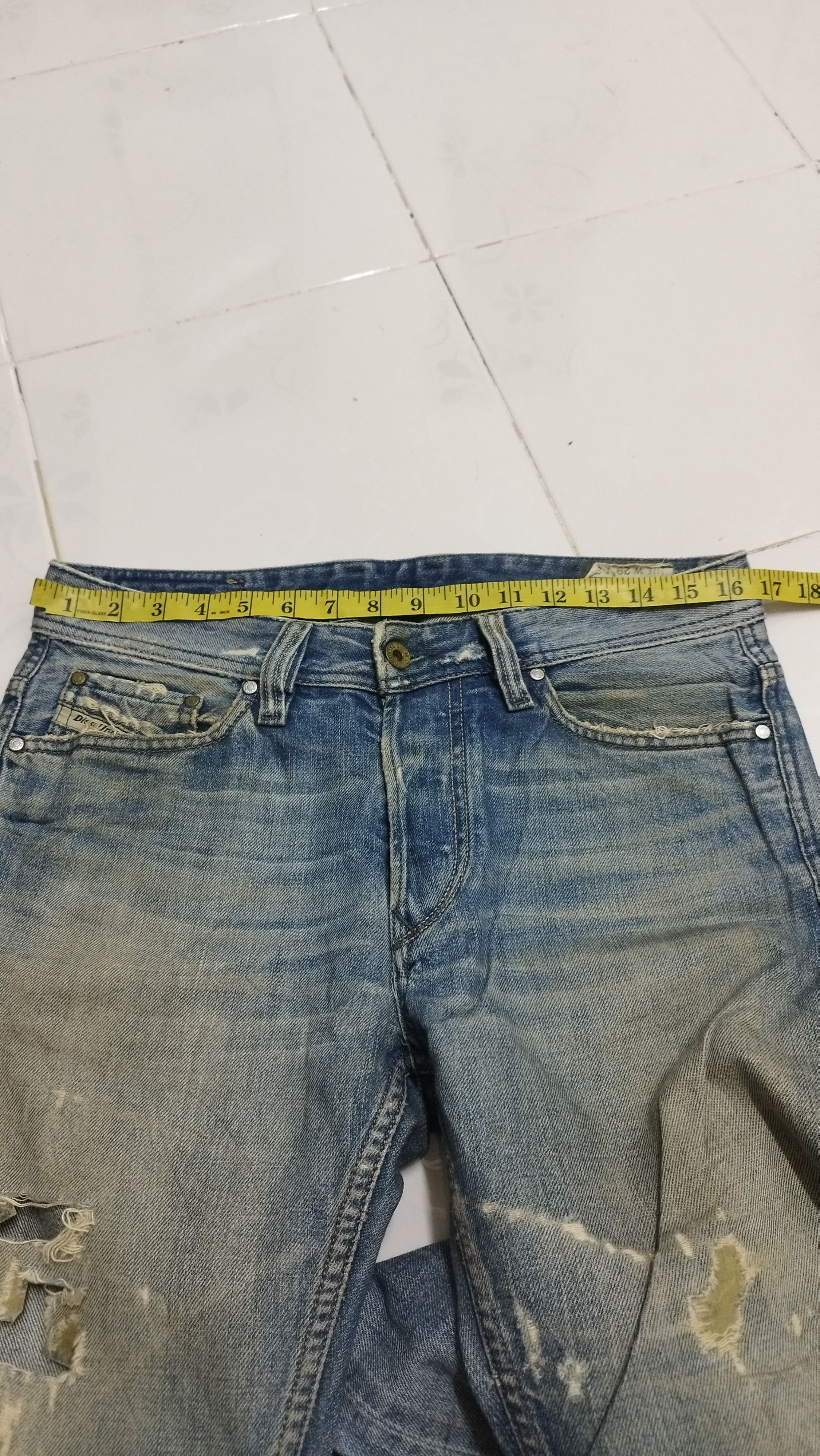 Diesel Diesel viker Size US 33 - 3 Thumbnail