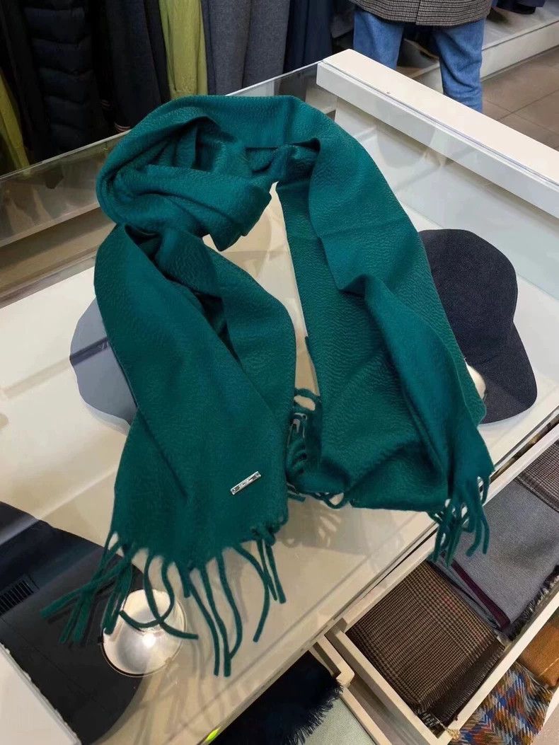 Loro Piana LORO PIANA Cashmere scarf Size ONE SIZE - 5 Thumbnail
