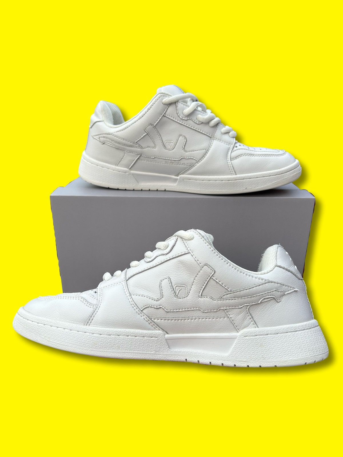 Lostboys Archives Lost Boys Clouds Triple White Gun/AK 47