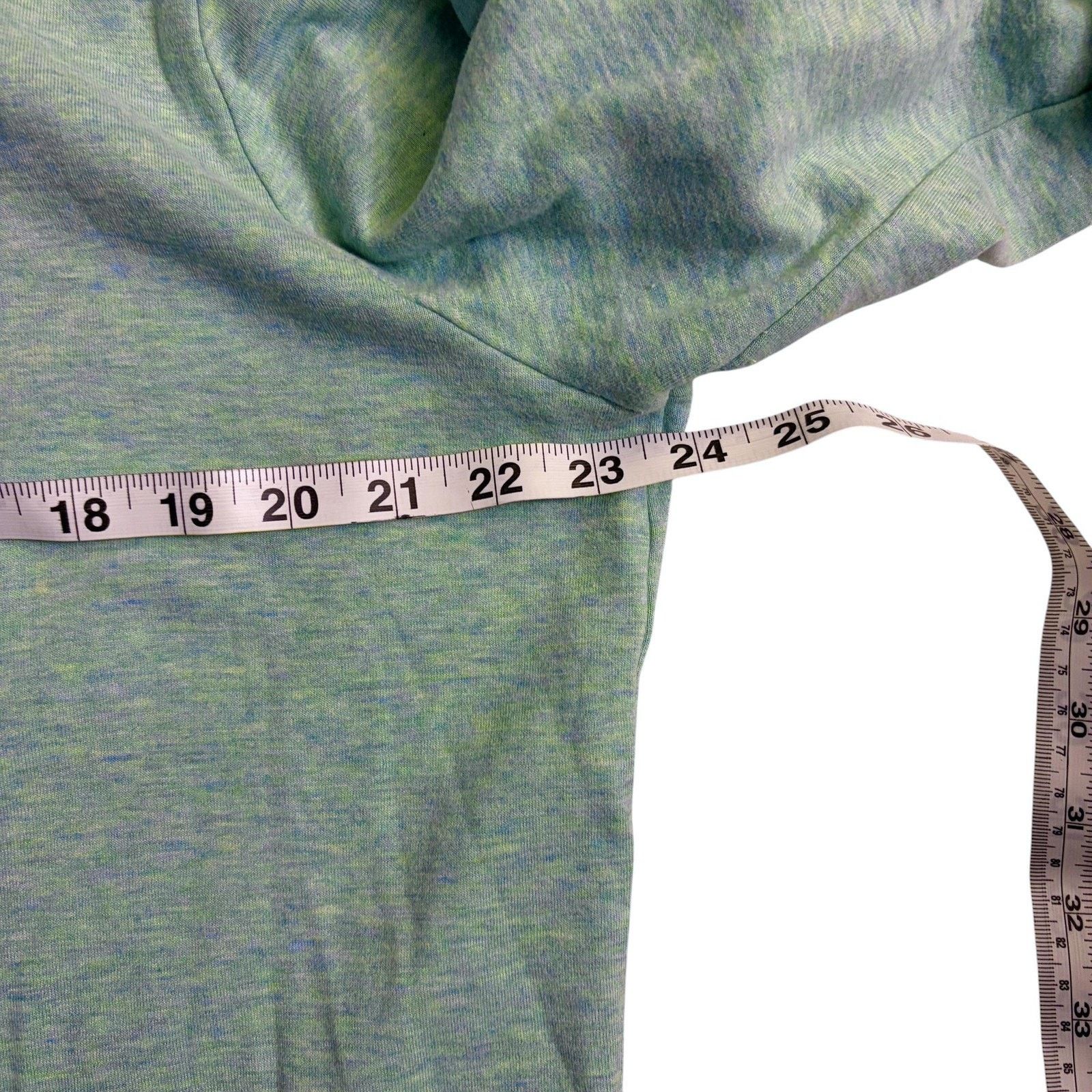 Polo Ralph Lauren Ralph Lauren Long Sleeve Polo Shirt Mens Large Heather Green Size US L / EU 52-54 / 3 - 3 Thumbnail